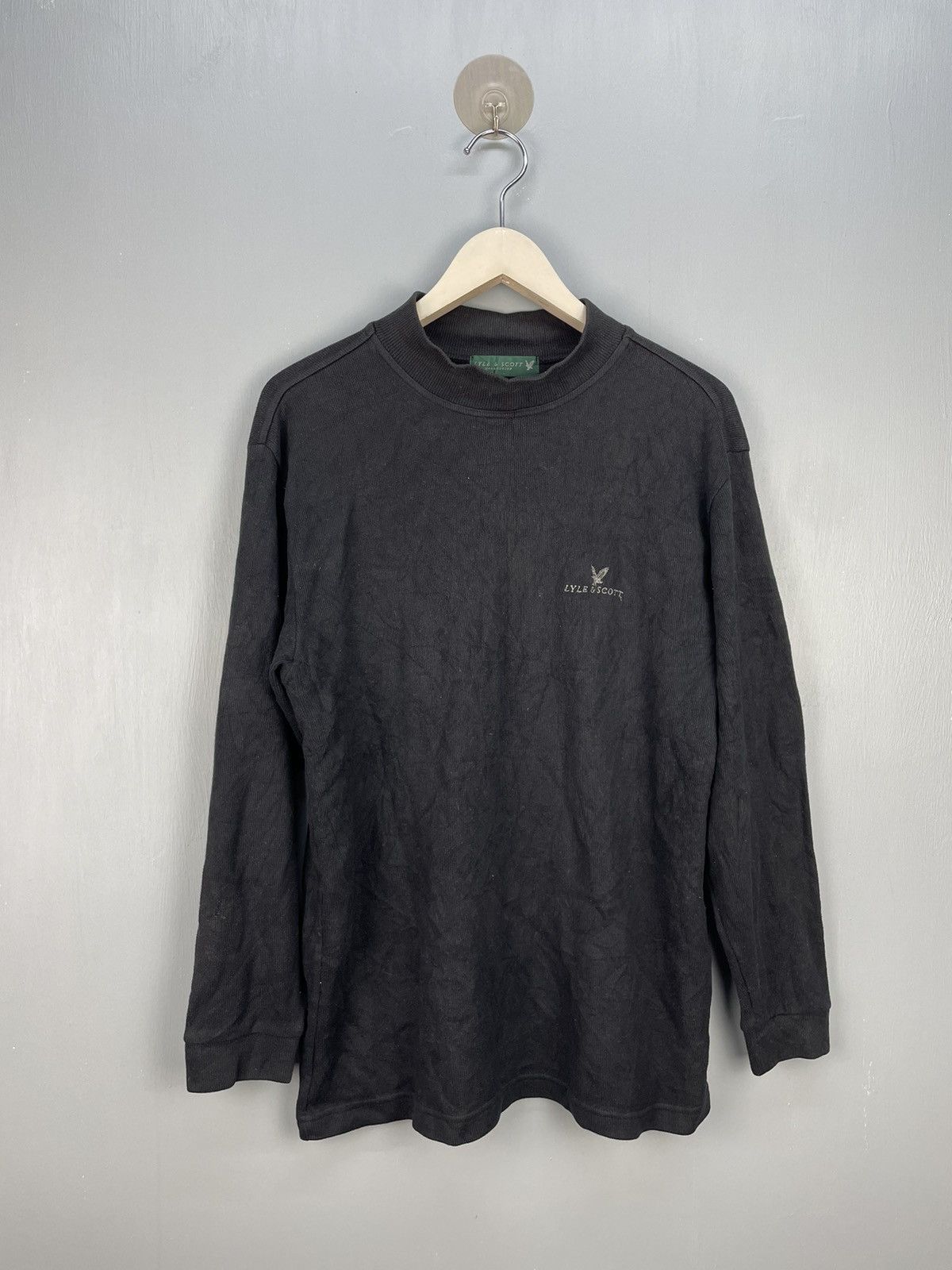 Vintage Lyle & Scott long sleeve