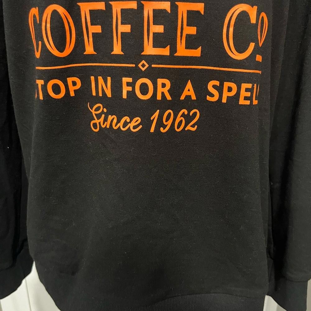 Designer Witches brew coffee shop crewneck Size XL / US 12-14 / IT 48-50 - 5 Thumbnail
