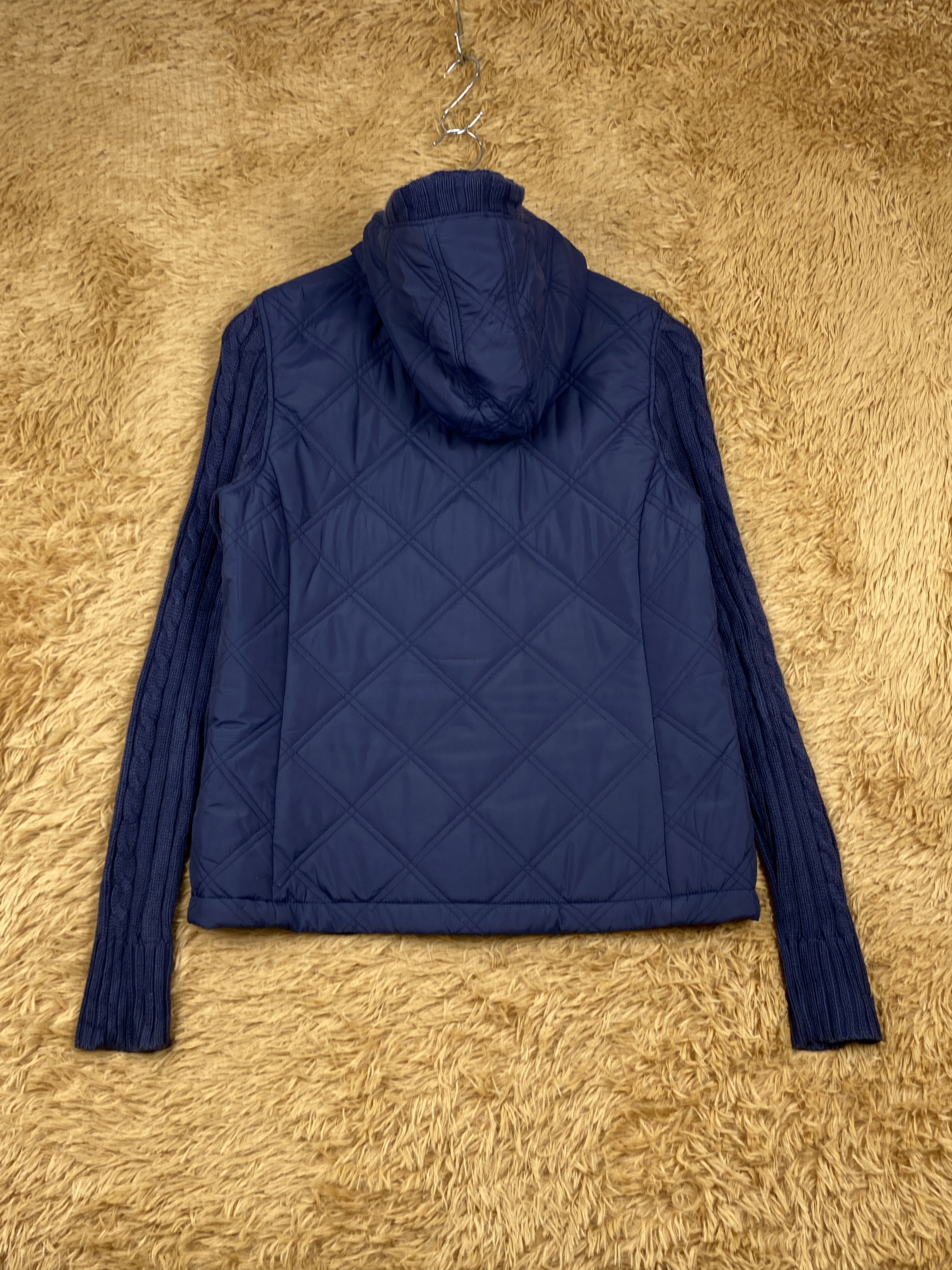 Eddie Bauer Vintage Eddie Bauer Hoodie Quilted Jacket J1791 Size US S / EU 44-46 / 1 - 5 Thumbnail