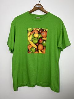 Supreme Fruit Tee | Grailed