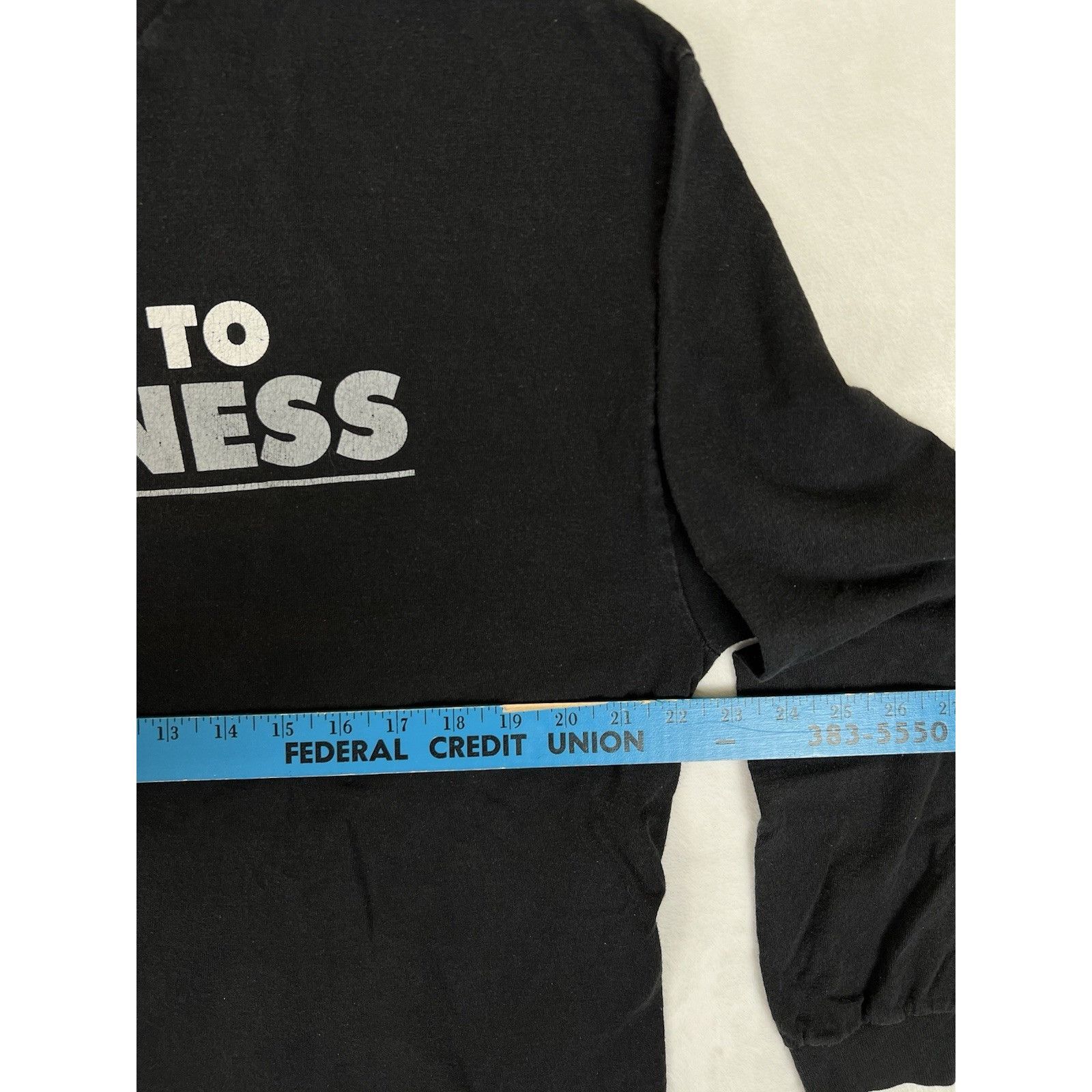 Other Oakland Raiders Long Sleeve Shirt Size Large “Return To Grea Size US L / EU 52-54 / 3 - 7 Thumbnail