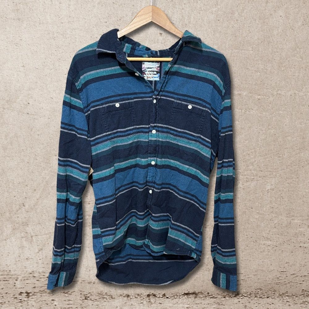 Other Flannel Ability Art Clothing NWT Size US M / EU 48-50 / 2 - 2 Thumbnail
