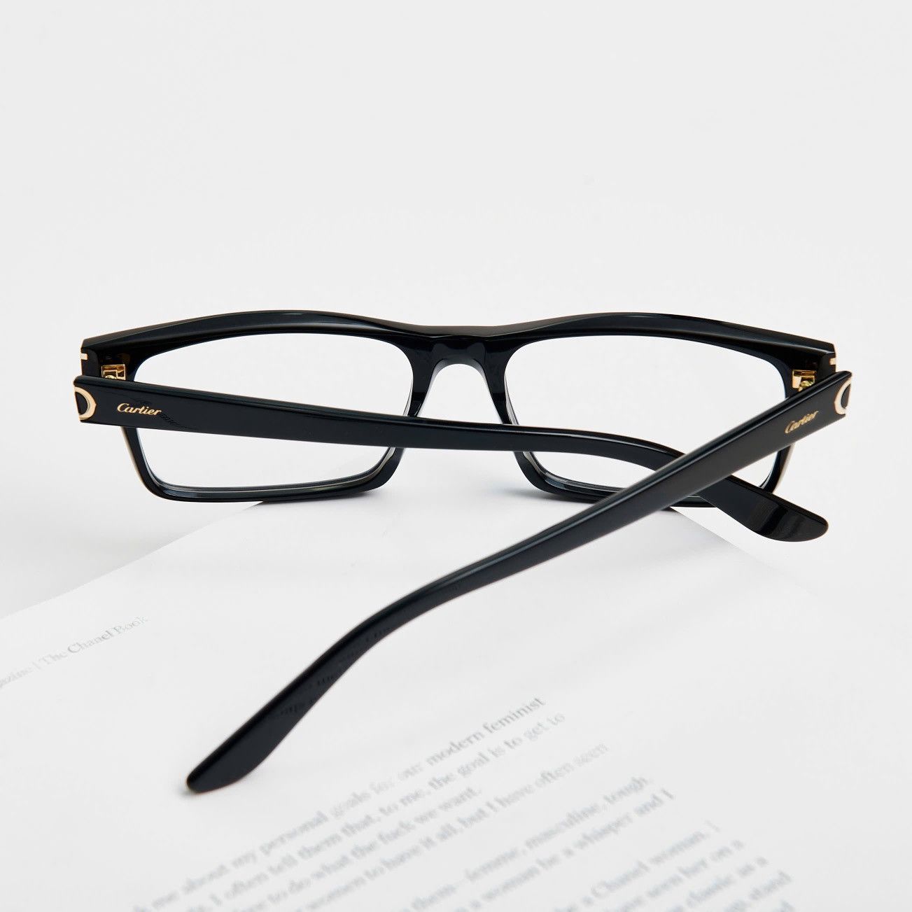Cartier CARTIER CT0005O 010 GLASSES Size ONE SIZE - 6 Thumbnail