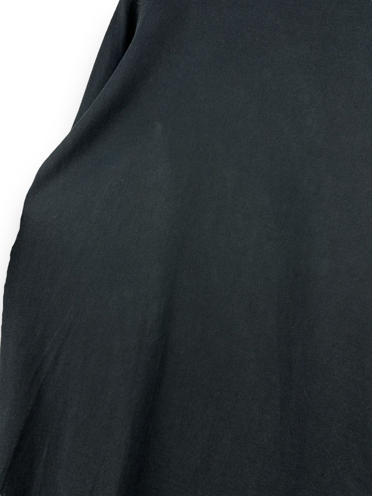 Acne Studios Acne Studios Nash Face Logo Black T-Shirt Size US S / EU 44-46 / 1 - 5 Thumbnail