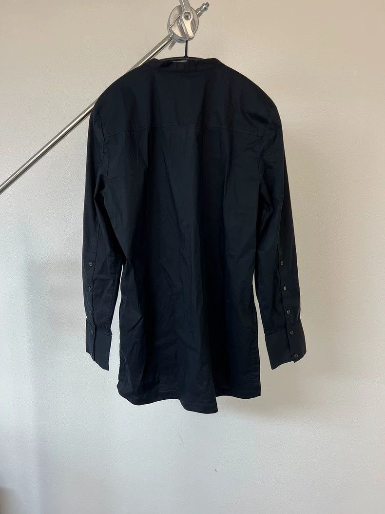 Helmut Lang HELMUT LANG Hidden hook drop shirt Size US M / EU 48-50 / 2 - 4 Thumbnail
