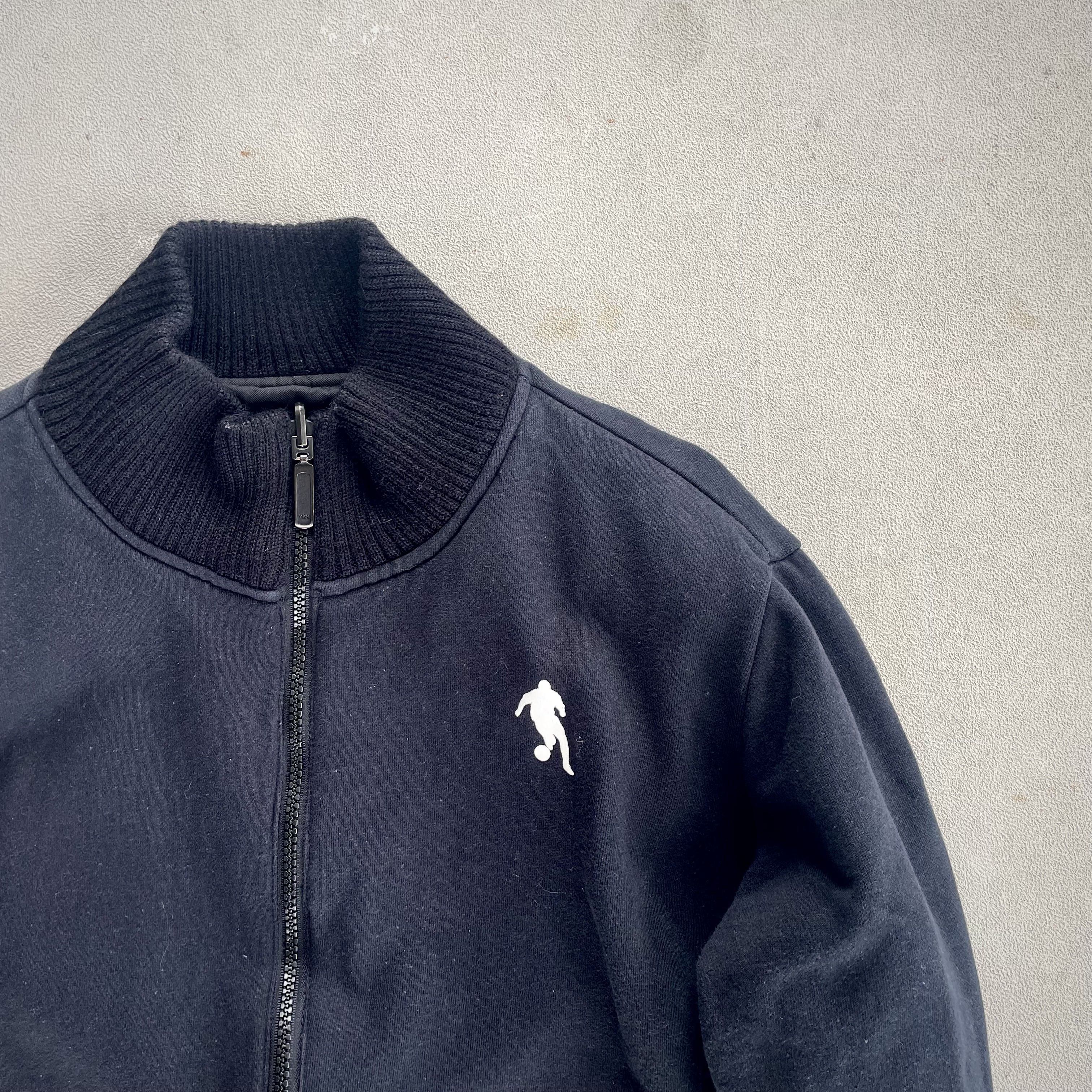 Dirk Bikkembergs Reversible Bomber Jacket Size US L / EU 52-54 / 3 - 5 Thumbnail