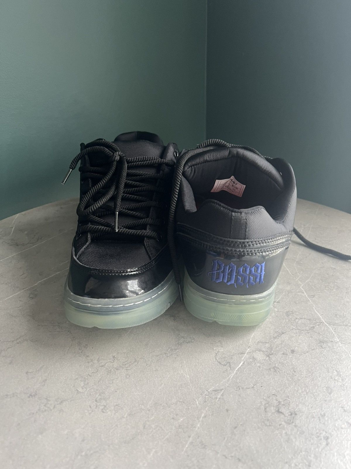 Bossi Sportswear Bossi SignatureONE Sneaker Size US 10 / EU 43 - 3 Thumbnail