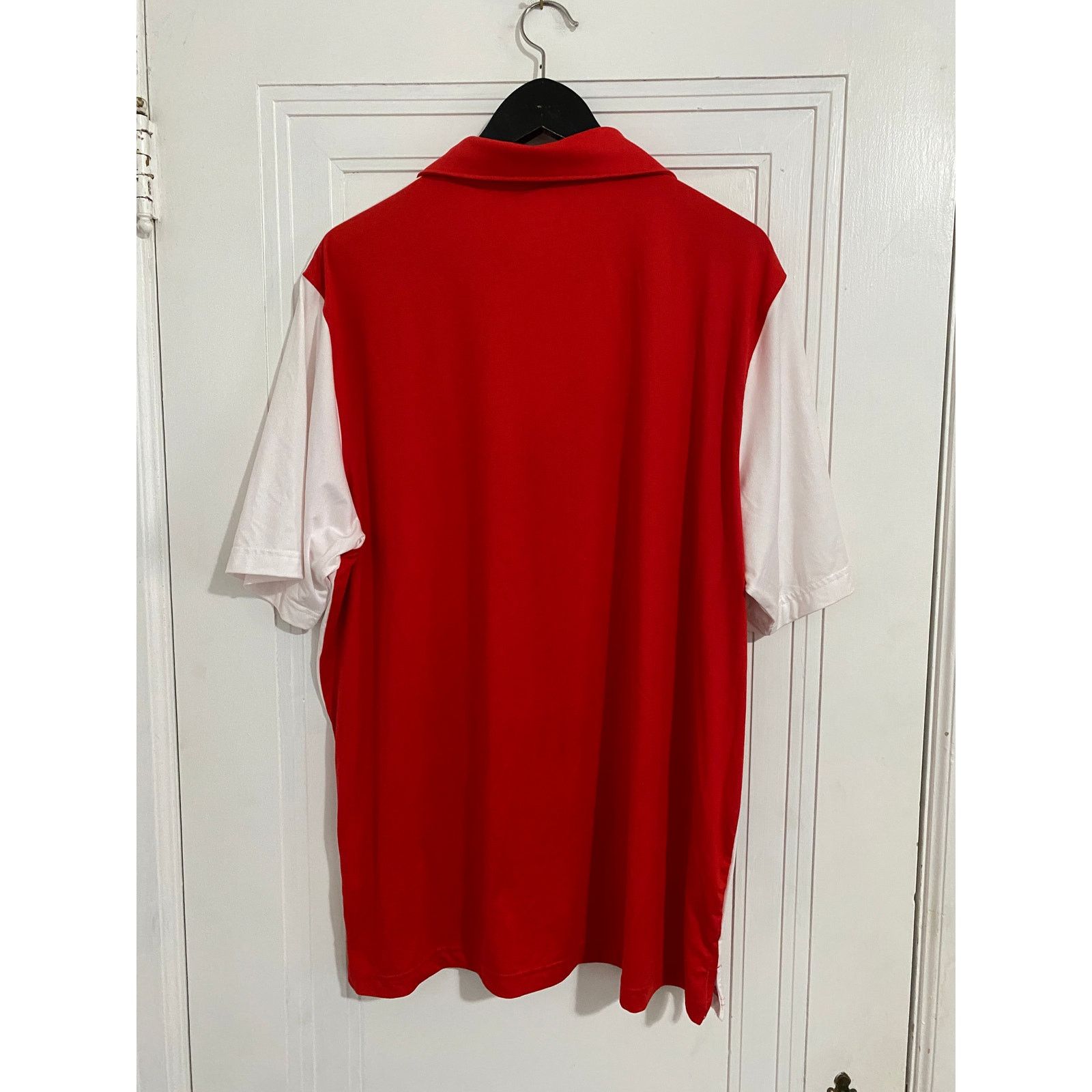 NCAA University of Wisconsin Badgers Golf Polo - Size XL Size US XL / EU 56 / 4 - 5 Thumbnail