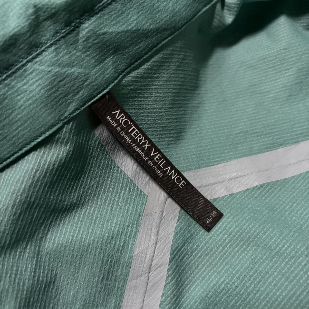Arc'teryx Arc’teryx Veilance Demlo SS Shirt Size US XL / EU 56 / 4 - 8 Thumbnail
