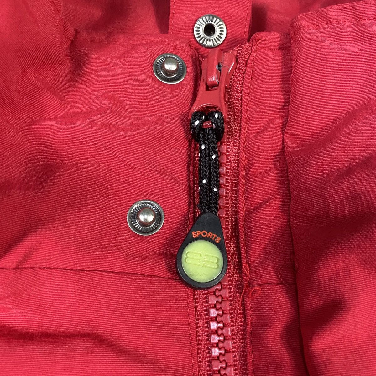 Balenciaga Balenciaga - Sports - Windbreaker Size US L / EU 52-54 / 3 - 8 Thumbnail