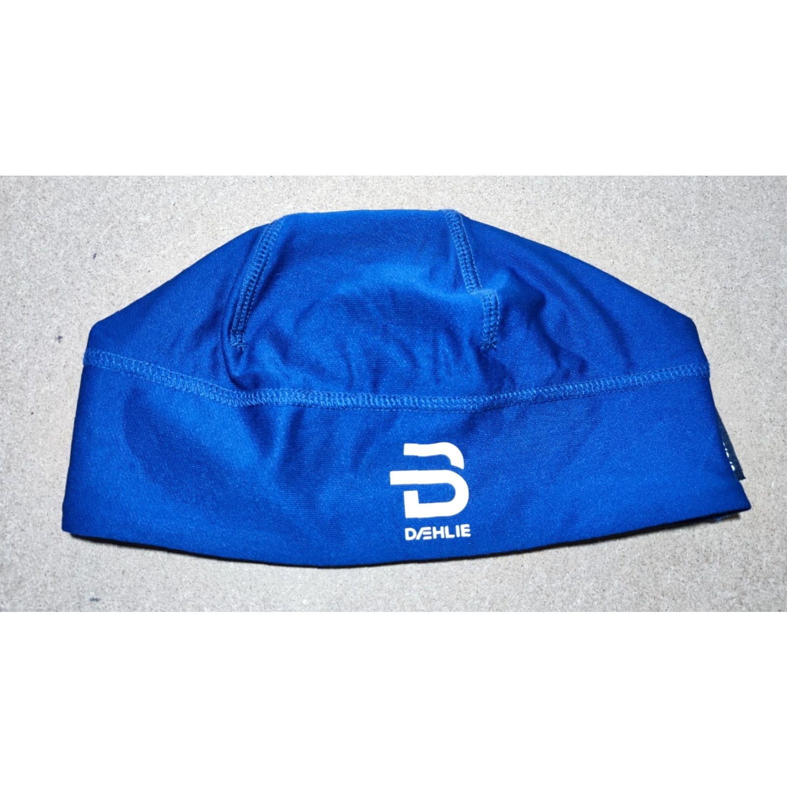 Vintage Bjorn Daehlie Blue Hat Ski Cap One Size Winter Cross Country Biathlon Thermal Beanie Unisex Adults Size ONE SIZE - 2 Thumbnail