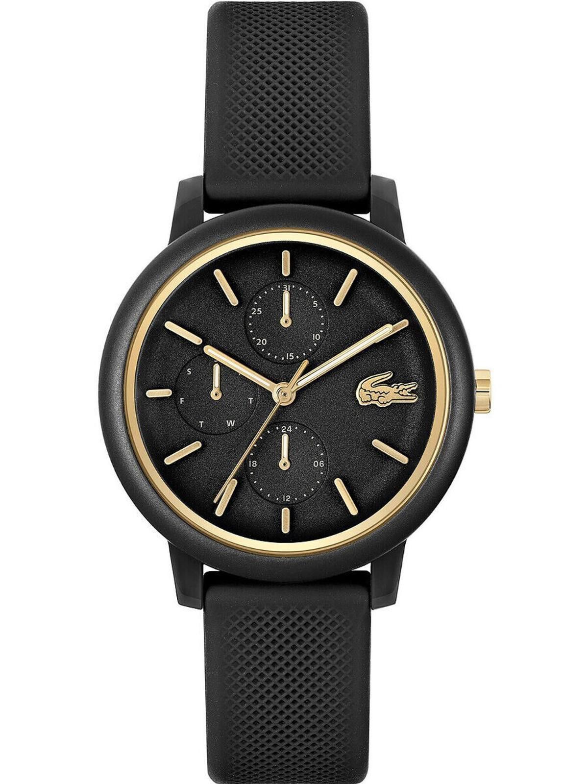 Lacoste Lacoste 2001327 NEW Women's WatchAnalogDisplayQuartzMovement Size ONE SIZE - 1 Thumbnail