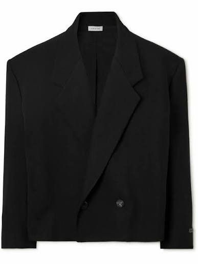 Fear of God Fear of God Cropped Blazer Size 48R - 2 Thumbnail