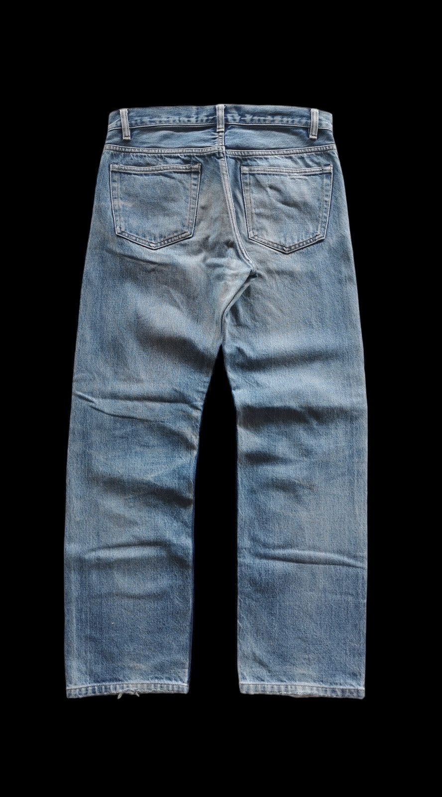 BEAUTY&YOUTH Archical Jeans Selvedge Beauty Youth Size US 30 / EU 46 - 7 Thumbnail