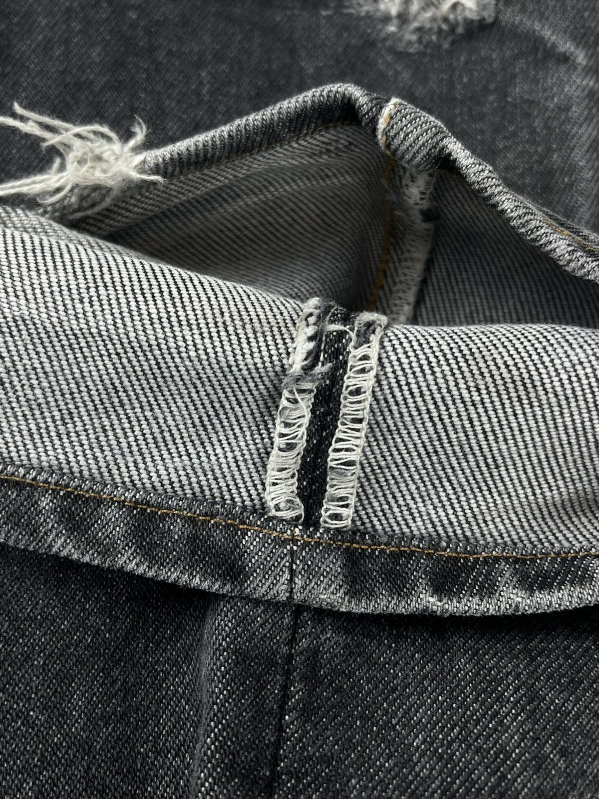 Iron Heart Iron Heart 21 Oz Bootcut Freebee 1461 Denim Jeans Size US 30 / EU 46 - 13 Thumbnail