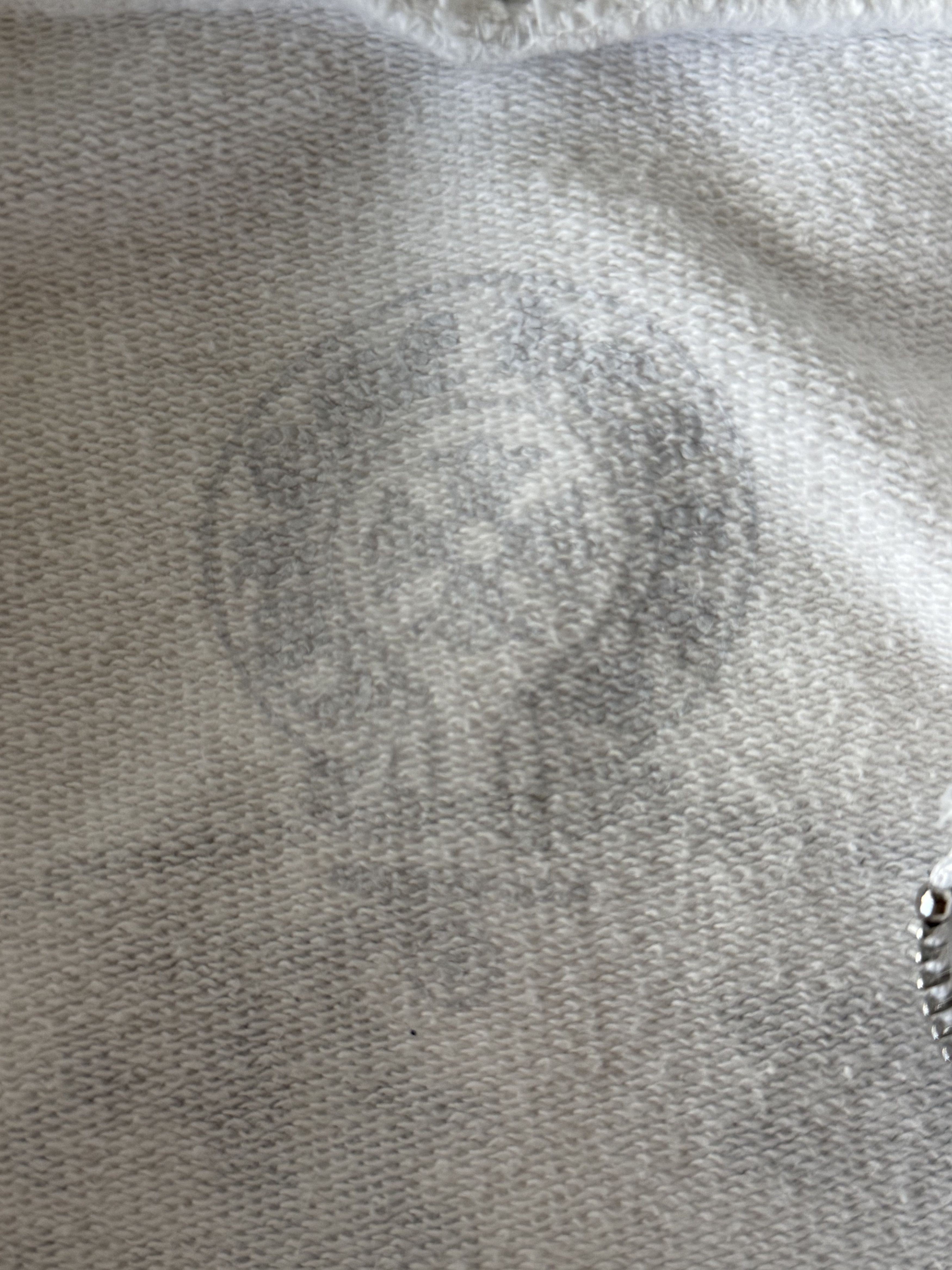 Chrome Hearts White & Black Cross Jacquard Horseshoe Logo Zip Up Hoodie Size US S / EU 44-46 / 1 - 3 Thumbnail