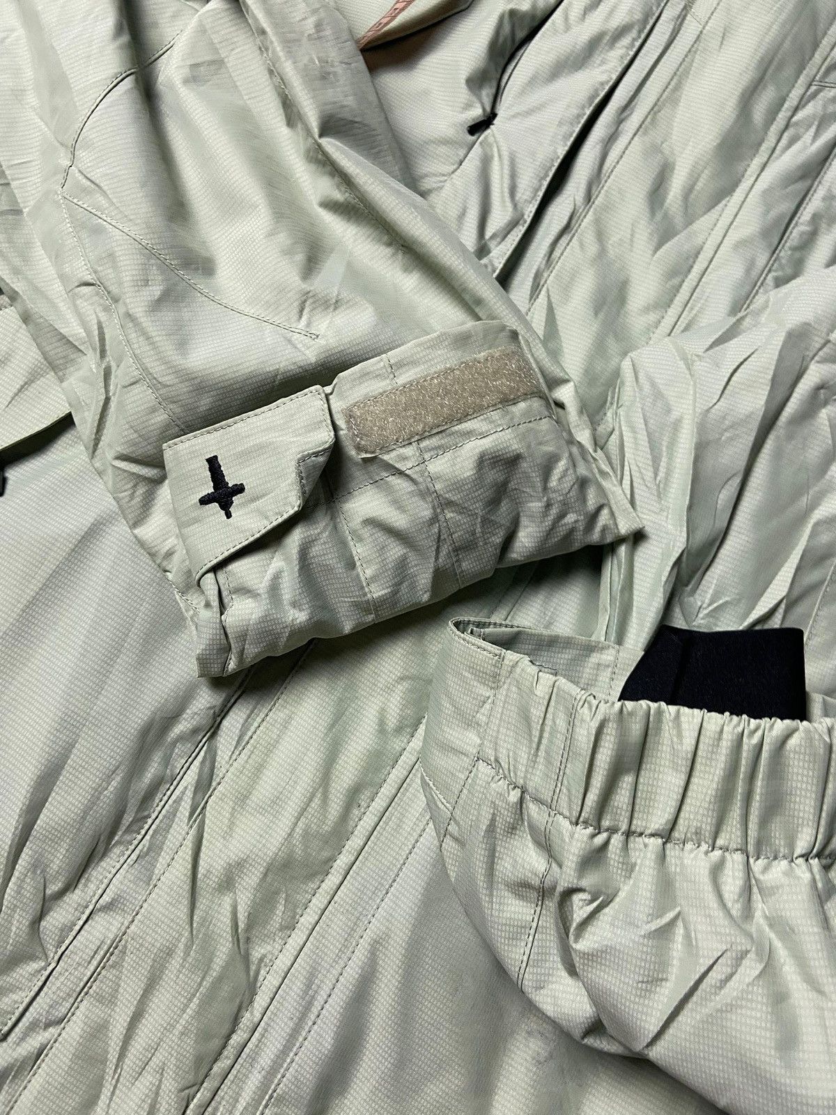 Japanese Brand Graver Creek Multi pocket Full Zip Hooded Jacket (168) Size US L / EU 52-54 / 3 - 13 Thumbnail