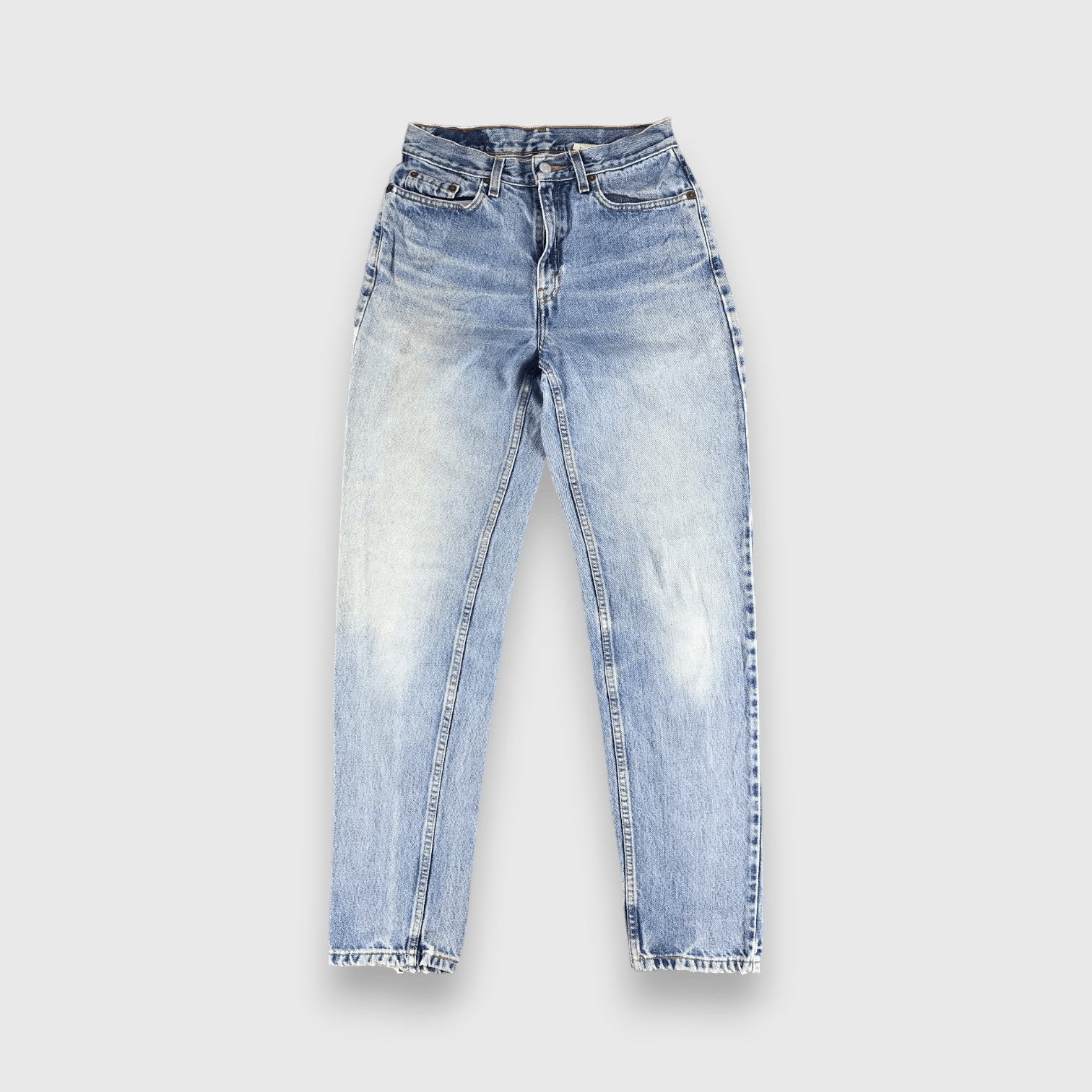 Vintage Levis 512 Jeans Stone Wash Denim -J412
