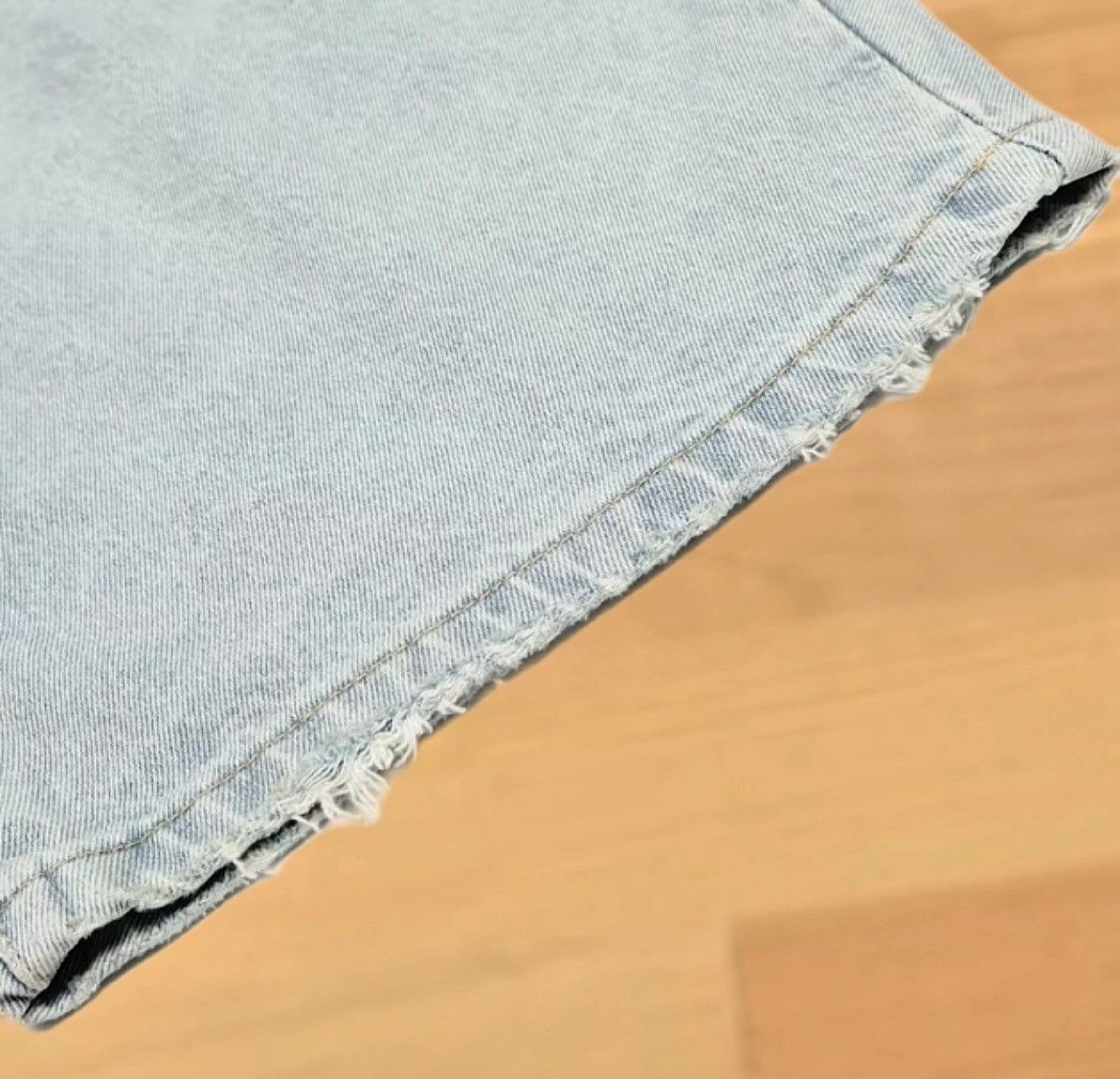 Other Crescent shaped OEM denims Size US 30 / EU 46 - 4 Thumbnail