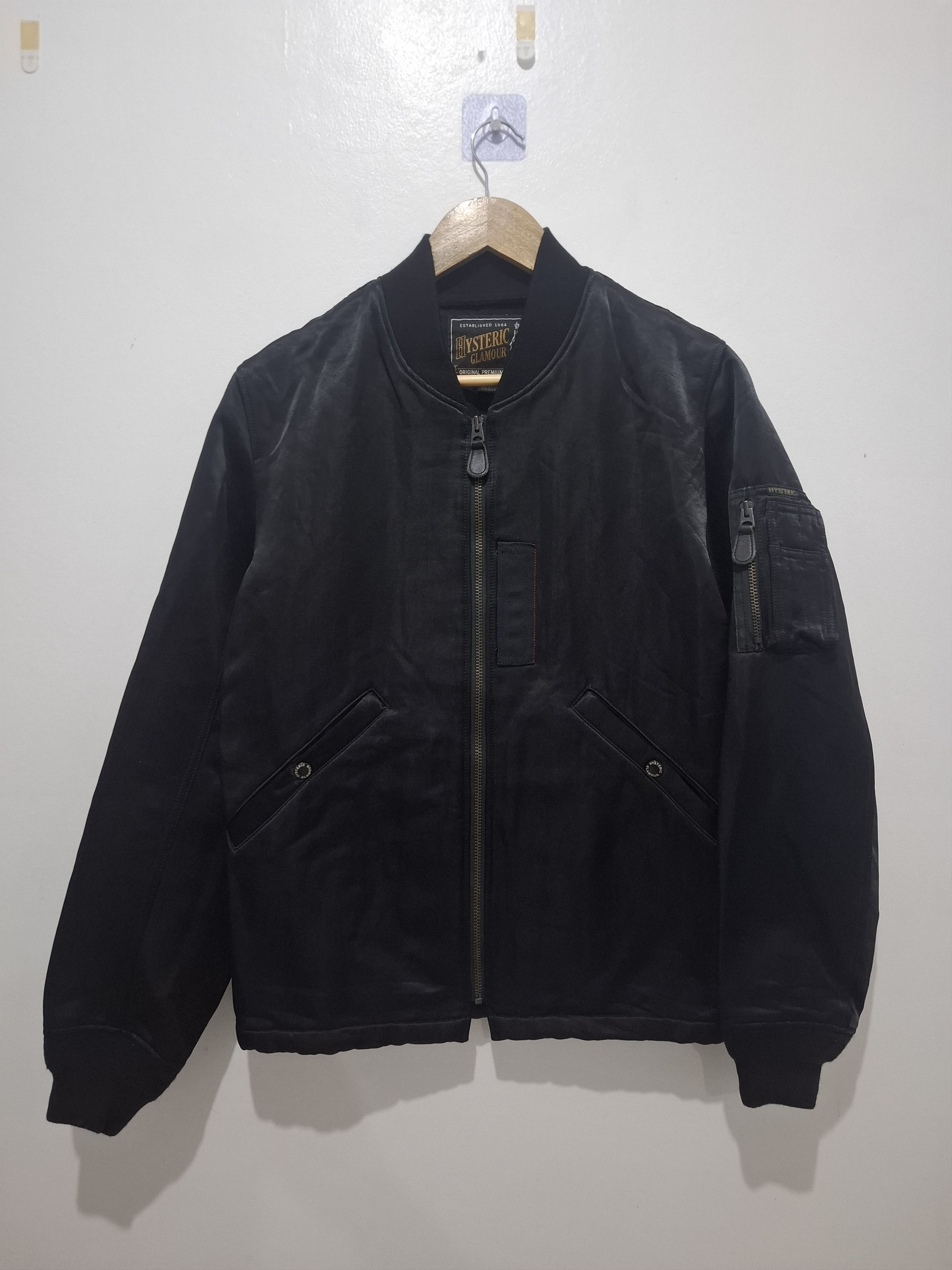 Hysteric Glamour Hysteric glamour jacket Size US M / EU 48-50 / 2 - 1 Thumbnail