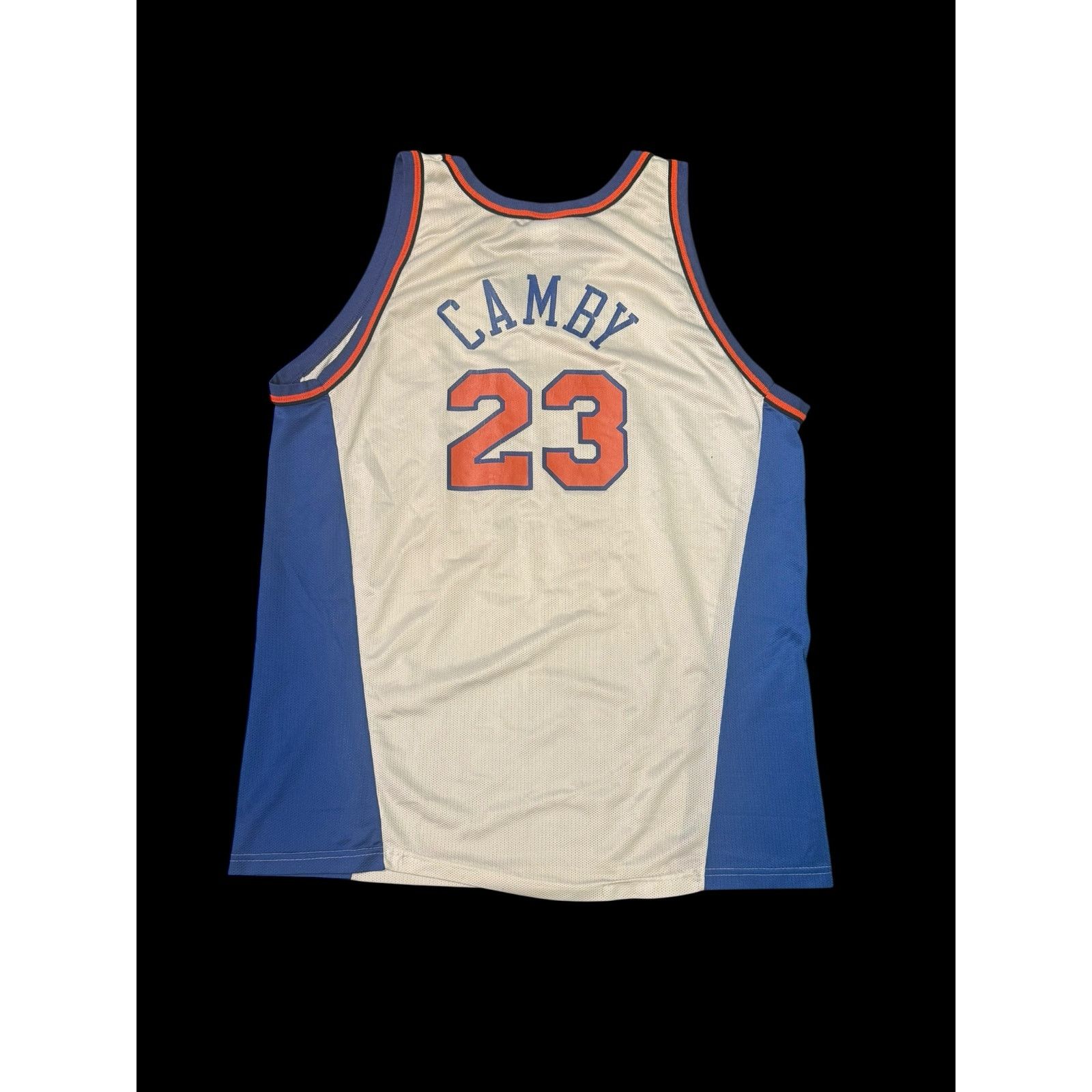 Champion New York #23 Camby jersey Size US XL / EU 56 / 4 - 1 Thumbnail