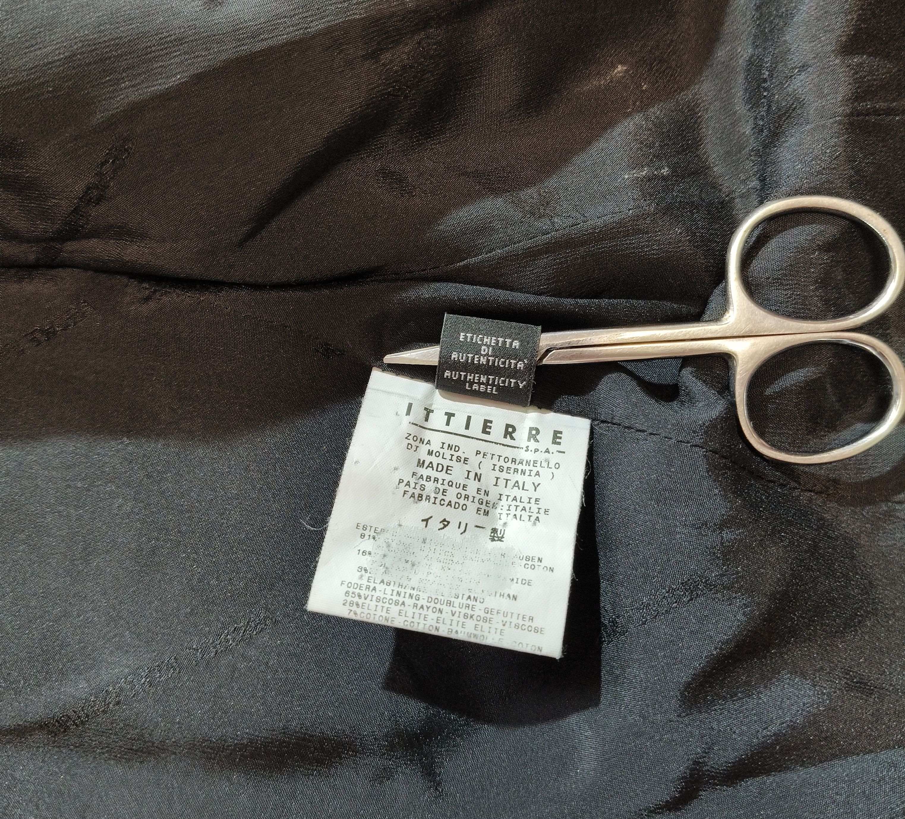 Versace Jeans Couture Versace Jeans Couture Pattern Blazer Jacket Size S / US 4 / IT 40 - 8 Thumbnail