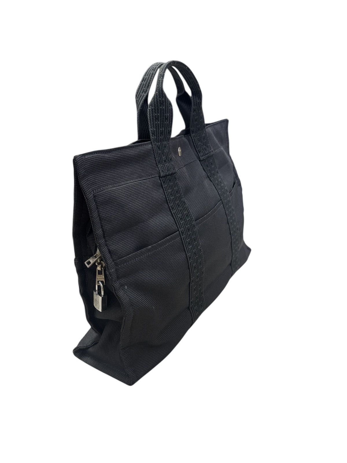 Hermes HERMES FOURRE-TOUT BAG FRANCE EXCELLENT Size ONE SIZE - 3 Thumbnail