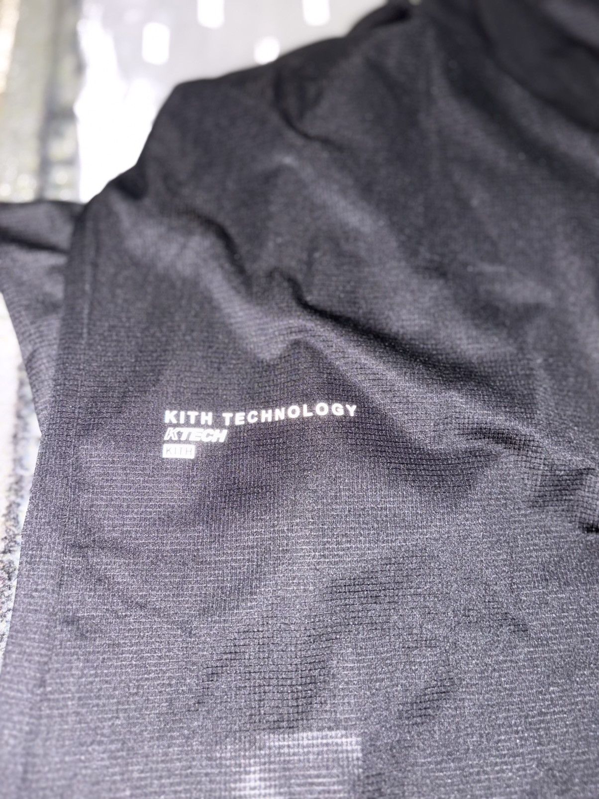 Kith × On Kith x On Core Long Sleeve Tee Black Size US M / EU 48-50 / 2 - 6 Thumbnail