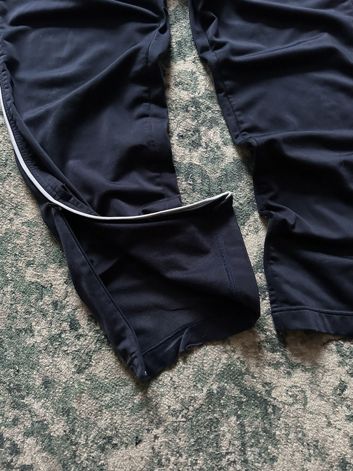 Nike × Skepta VINTAGE NIKE SWOOSH TN SKEPTA STYLE TRACK PANTS L Size US 34 / EU 50 - 6 Thumbnail