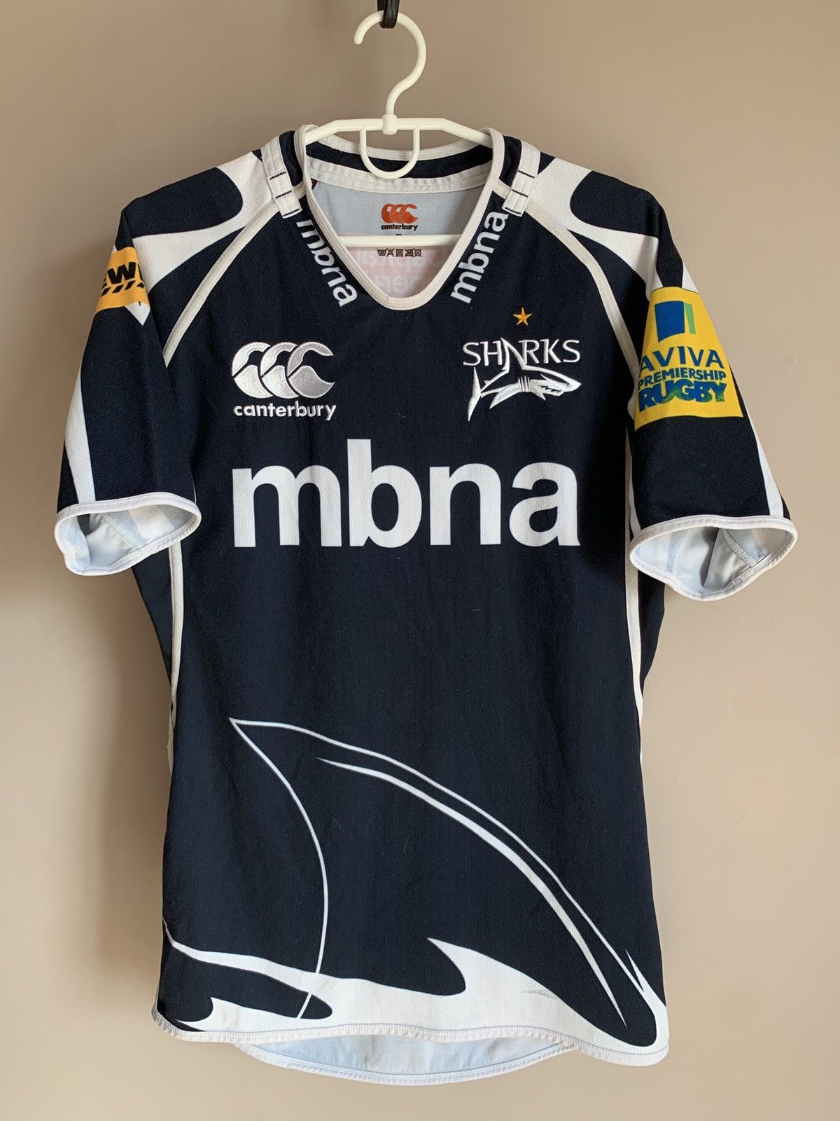 Canterbury Of New Zealand × Jersey × Sportswear Sale Sharks