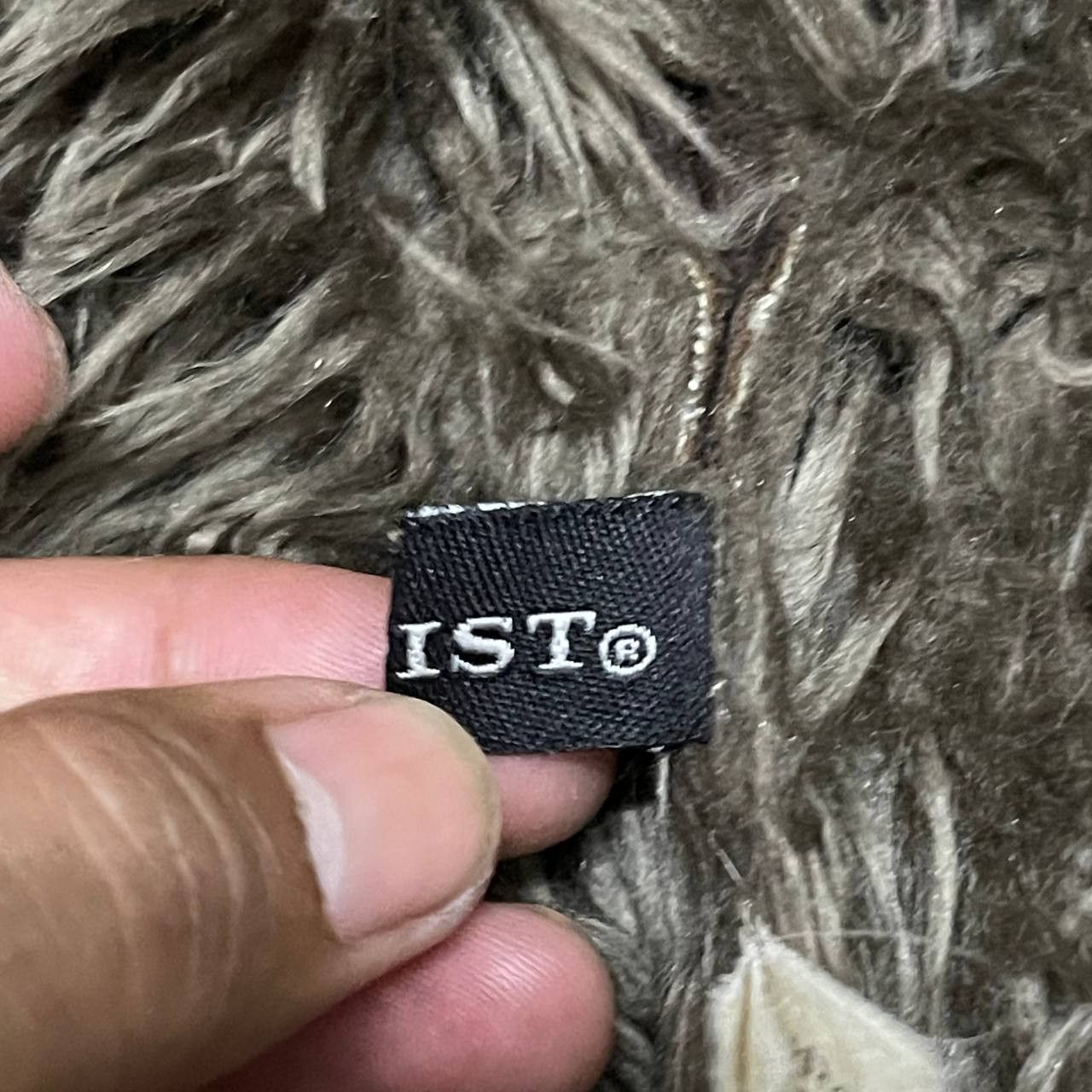 Japanese Brand Crazy Fur Egoist Hooded Coat Ifsixwasnine lgb style Size US S / EU 44-46 / 1 - 9 Thumbnail