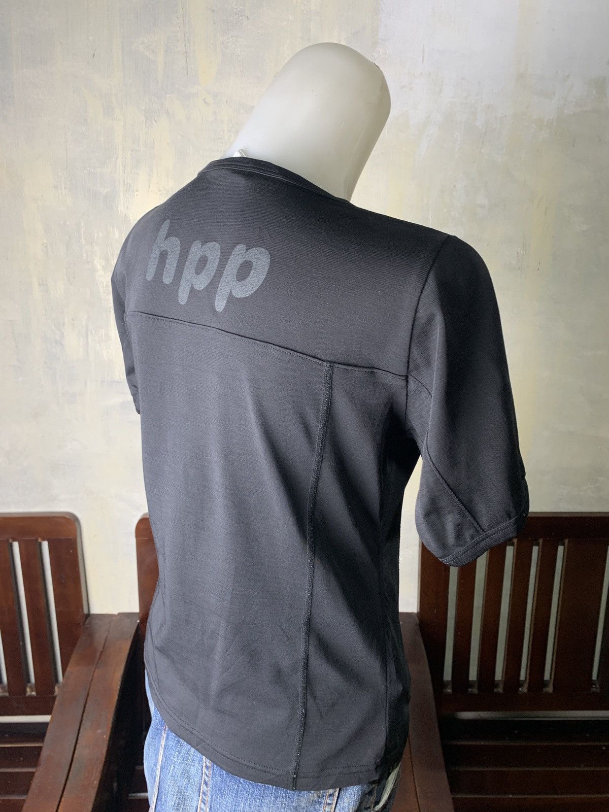 Head Porter Head Porter Plus by Yoshida Japan Tonal Elastane Jersey Size M / US 6-8 / IT 42-44 - 3 Thumbnail