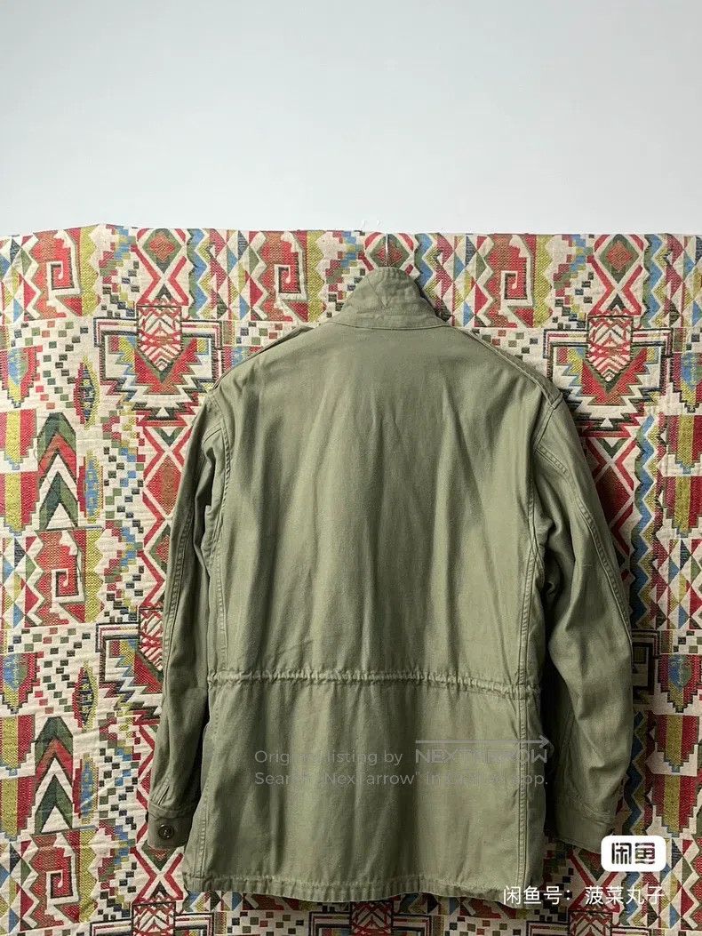 Other The Real McCoys Field jacket Size US L / EU 52-54 / 3 - 2 Thumbnail