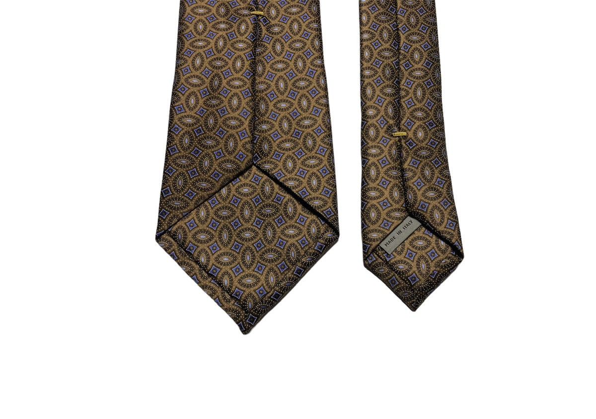 Canali Canali silk tie Size ONE SIZE - 3 Thumbnail