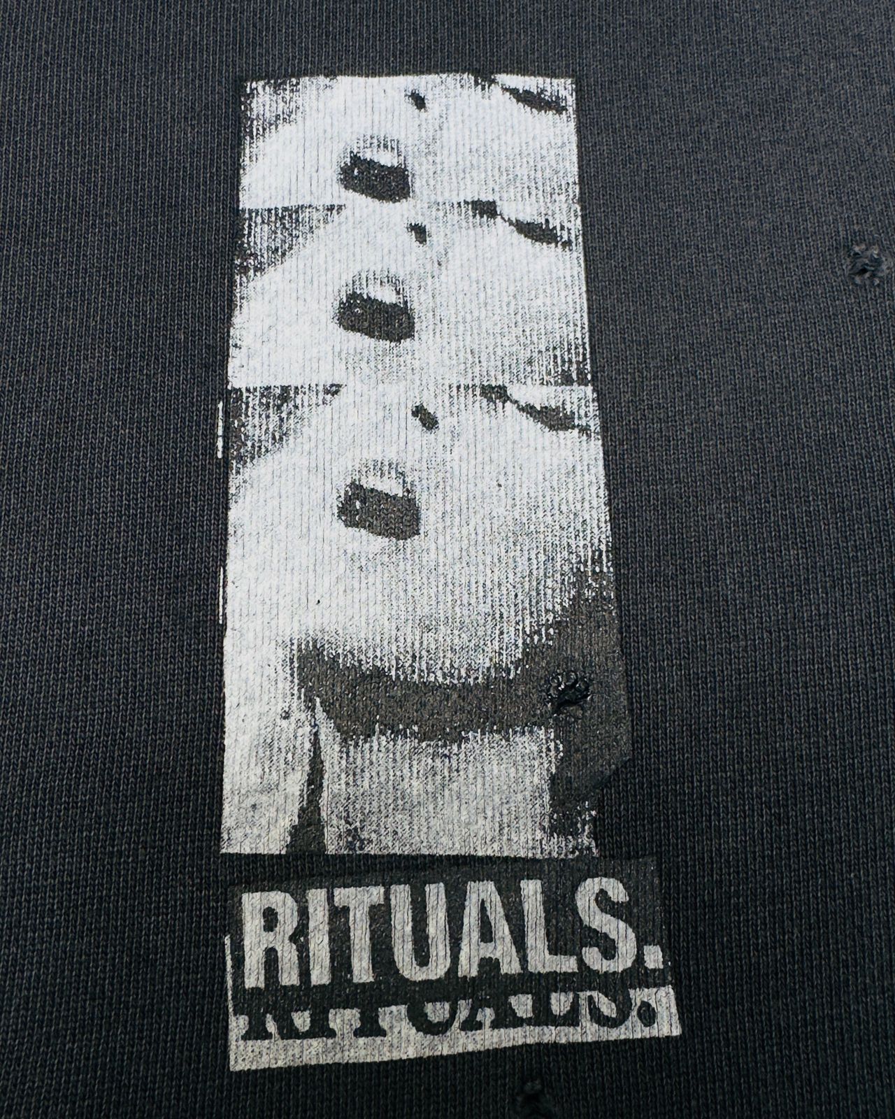 Ksubi KSUBI RITUAL HOODIE Size US L / EU 52-54 / 3 - 3 Thumbnail