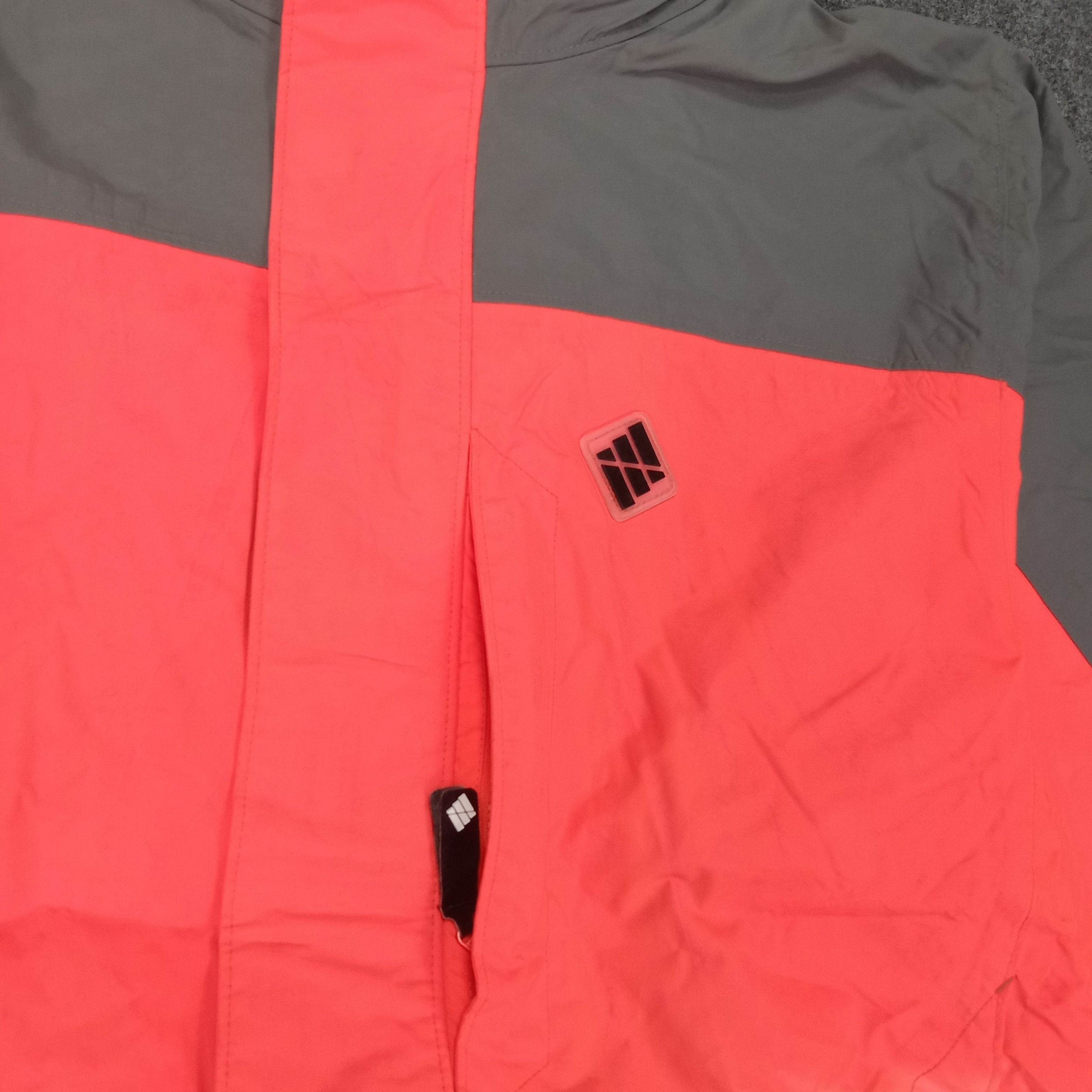 Adidas Adidas X Yohji Yamamoto Japanese Brand Jacket Size US M / EU 48-50 / 2 - 6 Thumbnail