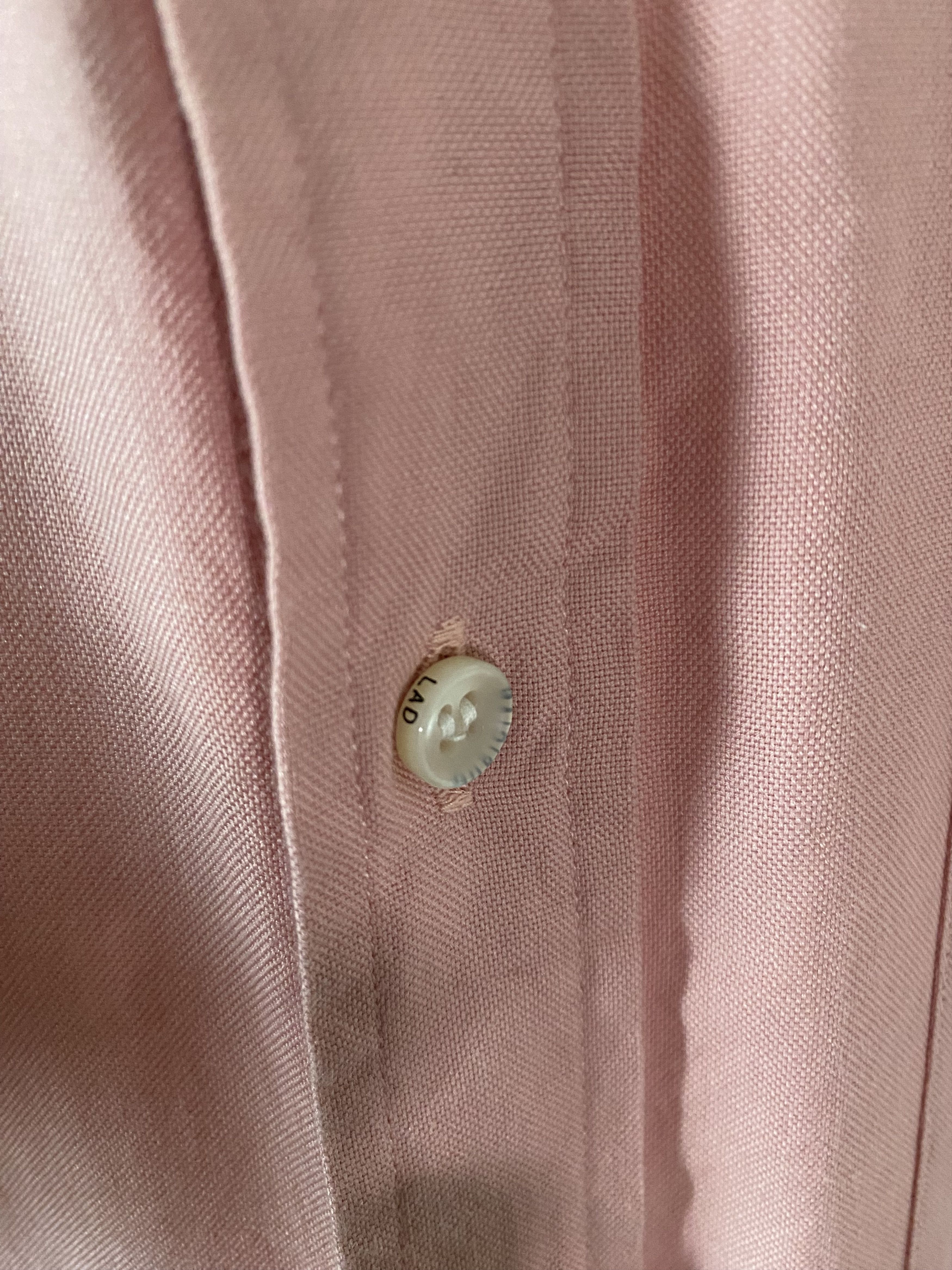 Cropped Short Sleeve Shirt, view 2