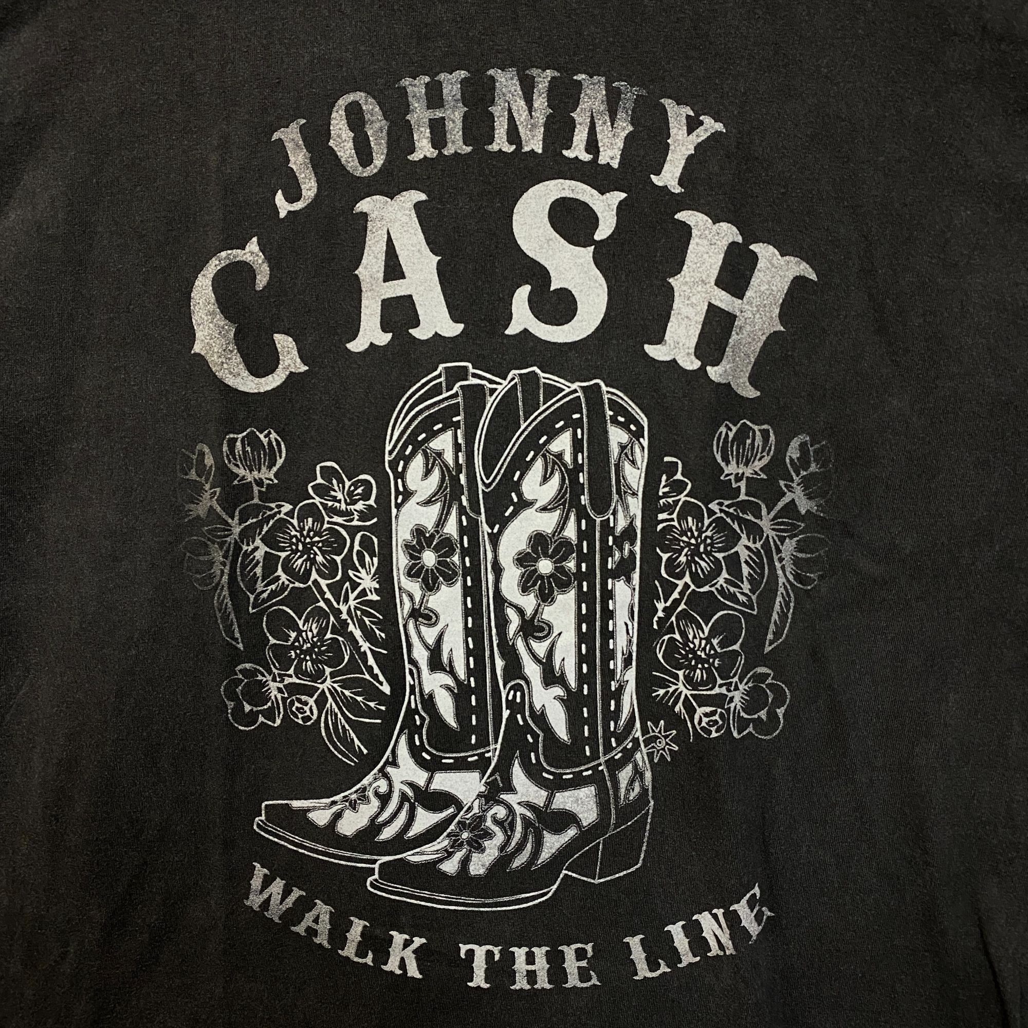 Other Johnny Walk the Line Country T-Shirt Large Size US L / EU 52-54 / 3 - 2 Thumbnail
