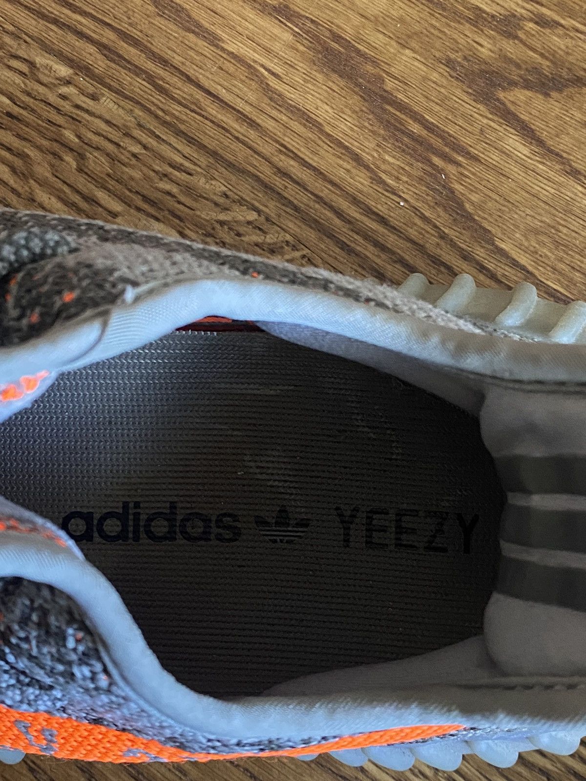 Adidas × Kanye West adidas YEEZY BOOST 350v2 Beluga Size US 6 / EU 39 - 10 Thumbnail