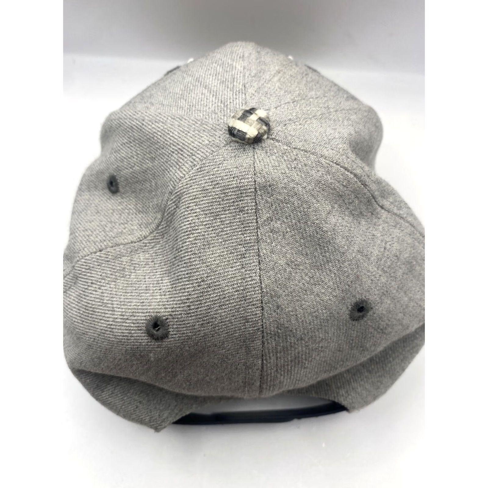 New Era New Era Hat Chicago Bulls 59FIFTY Fitted/Cap/Windy CITY Grey Brown Grey Bulls City Baseball Cap Mens Adjustable Breathable Vintage: No Season: All Size ONE SIZE - 4 Thumbnail