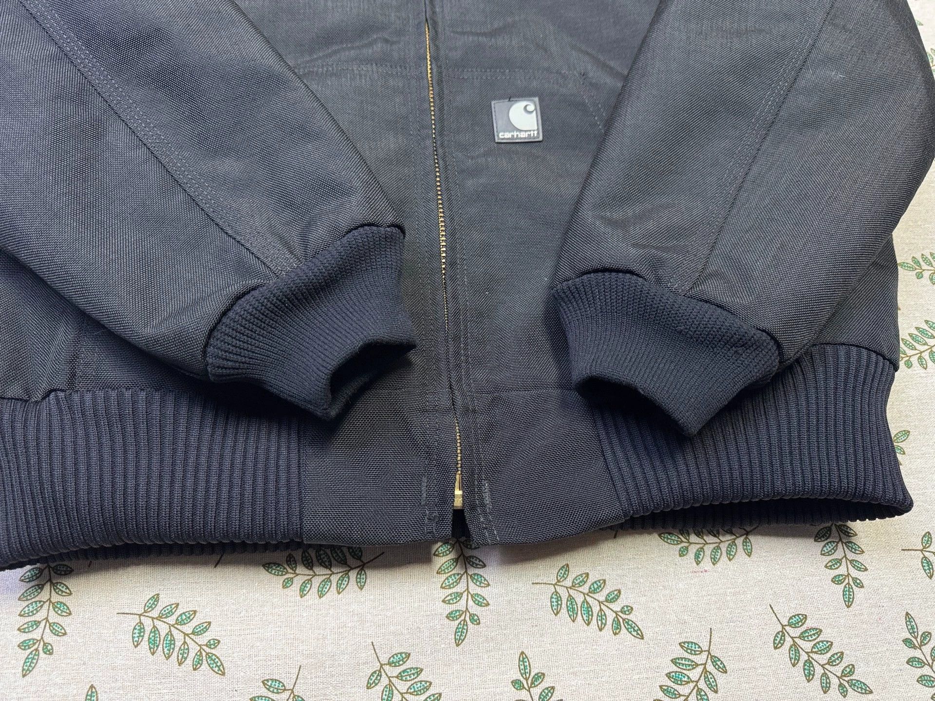 Carhartt Vintage Carhartt J133 Black S Polar Jacket Size US S / EU 44-46 / 1 - 3 Thumbnail