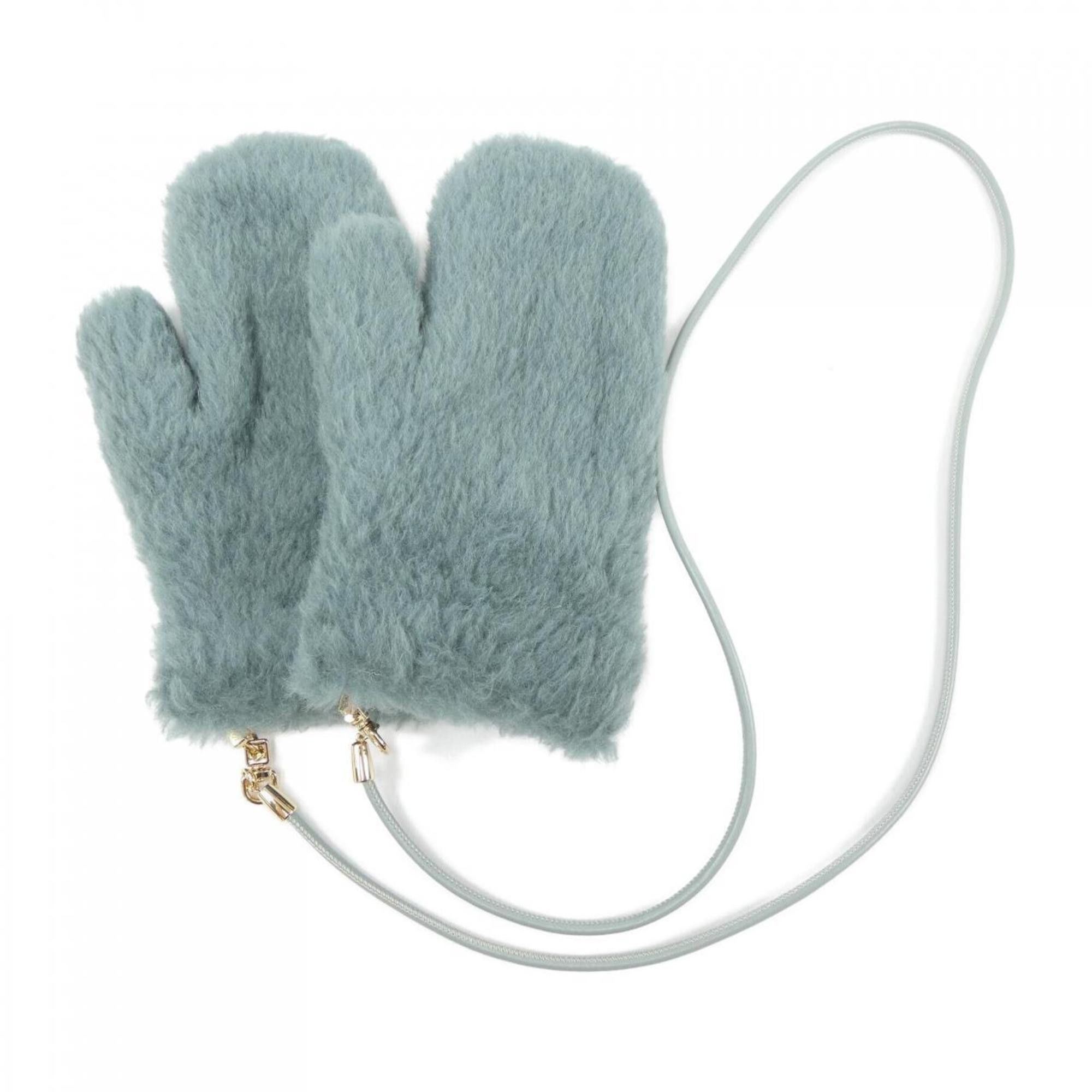 Max Mara Max Mara Gloves Size ONE SIZE - 1 Thumbnail