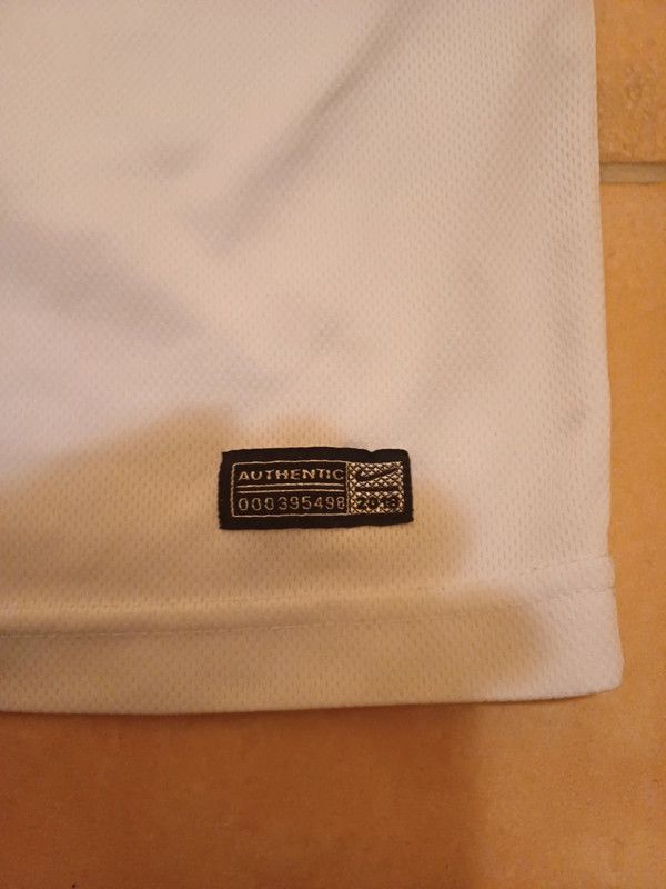 Nike Nike Corinthians 2018-19 home shirt Size US L / EU 52-54 / 3 - 4 Thumbnail