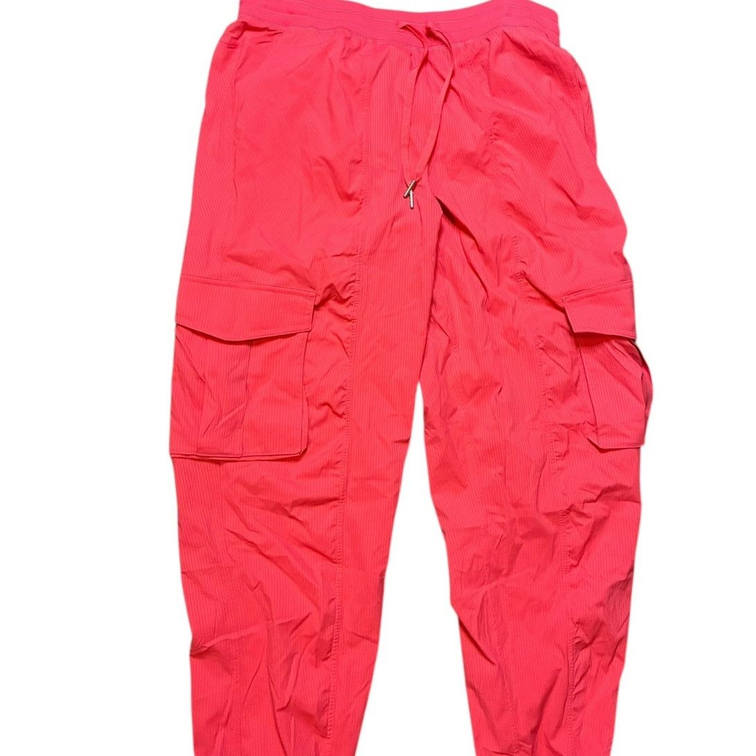 Lululemon LULULEMON Dance Studio Relaxed Midrise Cargo Jogger M Size 30" / US 8 / IT 44 - 8 Thumbnail