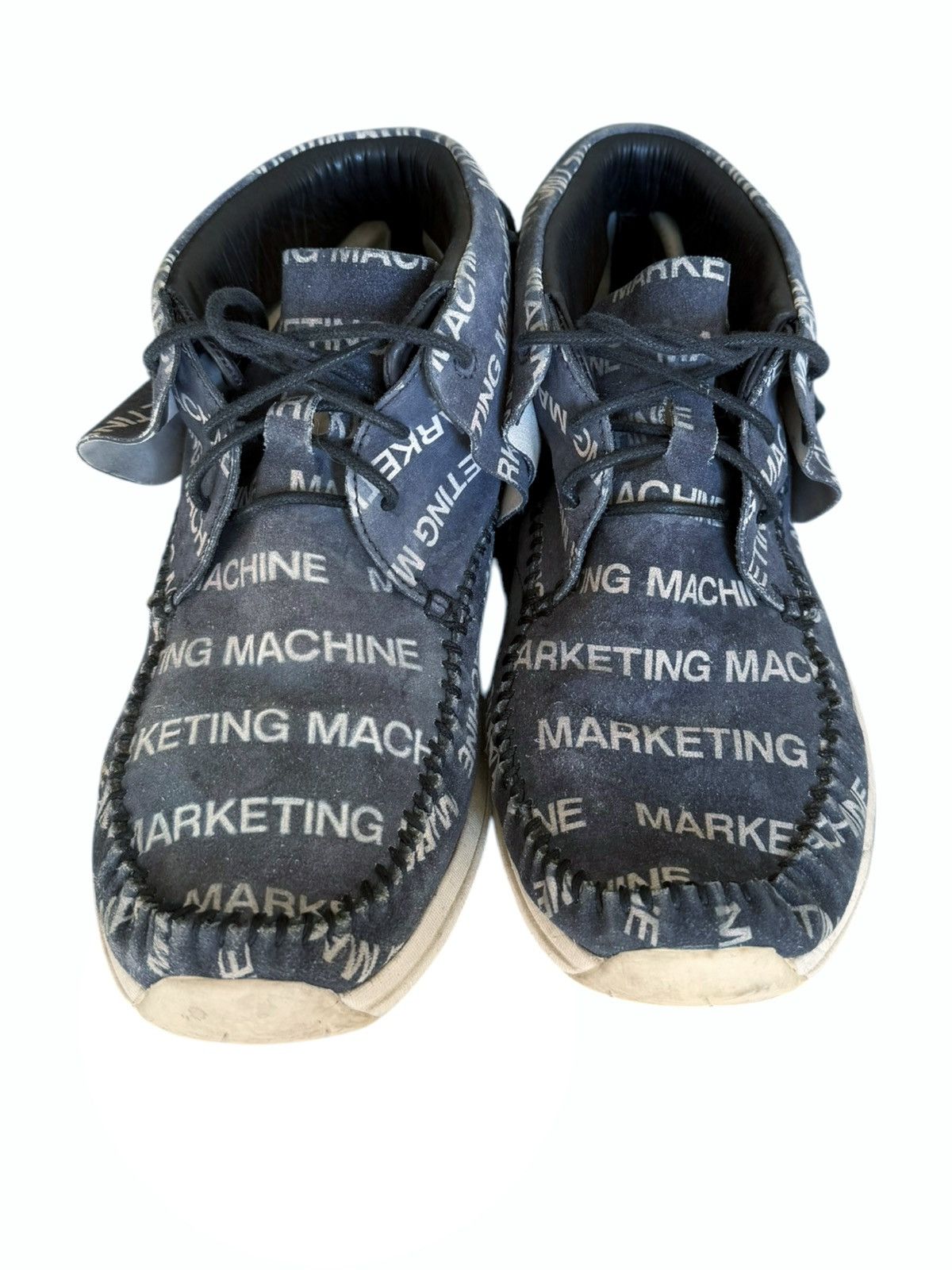Visvim X Comme Des Garçons FBT Lhamo Marketing Machine Size US 11 / EU 44 - 5 Thumbnail