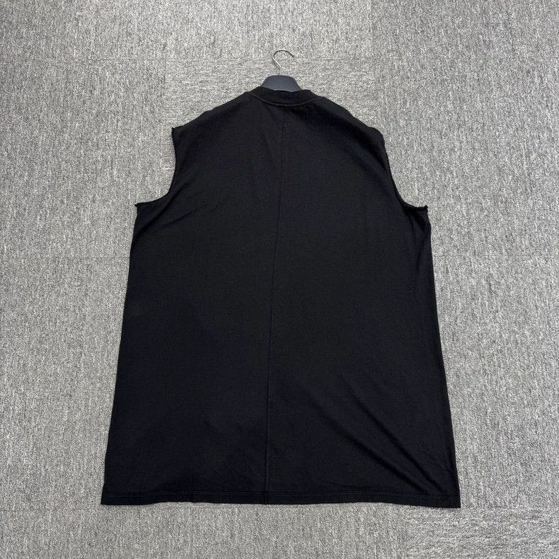 Rick Owens Rick Owens Solid color vest Size US M / EU 48-50 / 2 - 5 Thumbnail