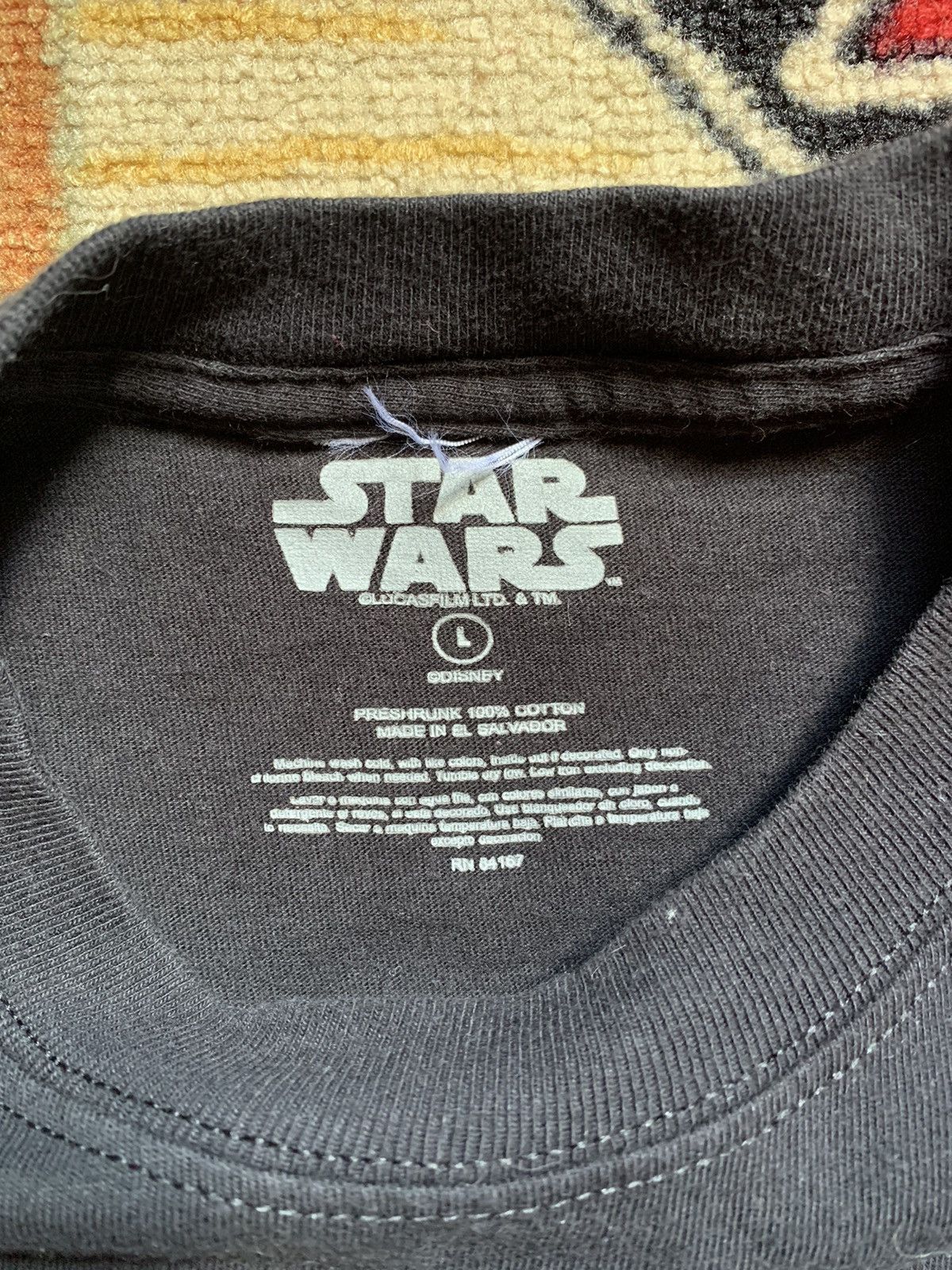 Star Wars StarWars Yoda "Try not. Do. Or Do Not. There Is No Try" Size US L / EU 52-54 / 3 - 5 Thumbnail