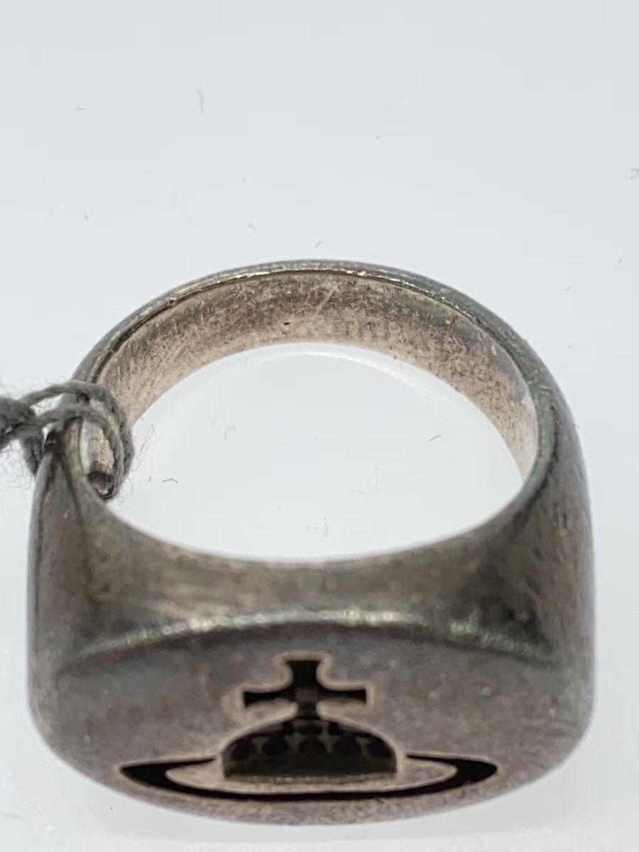 Vivienne Westwood Orb Signet Ring Size ONE SIZE - 3 Thumbnail
