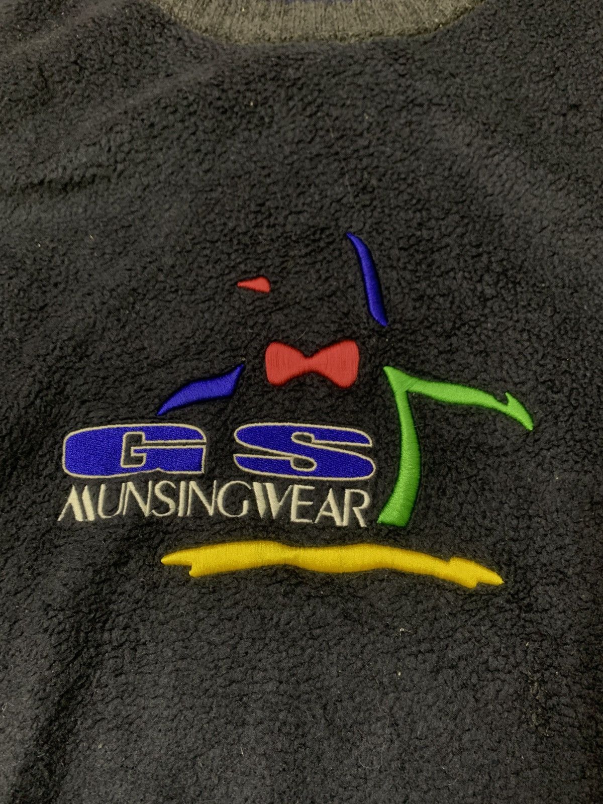 Vintage VINTAGE MUNSINGWEAR SWEATSHIRT Size US M / EU 48-50 / 2 - 5 Thumbnail