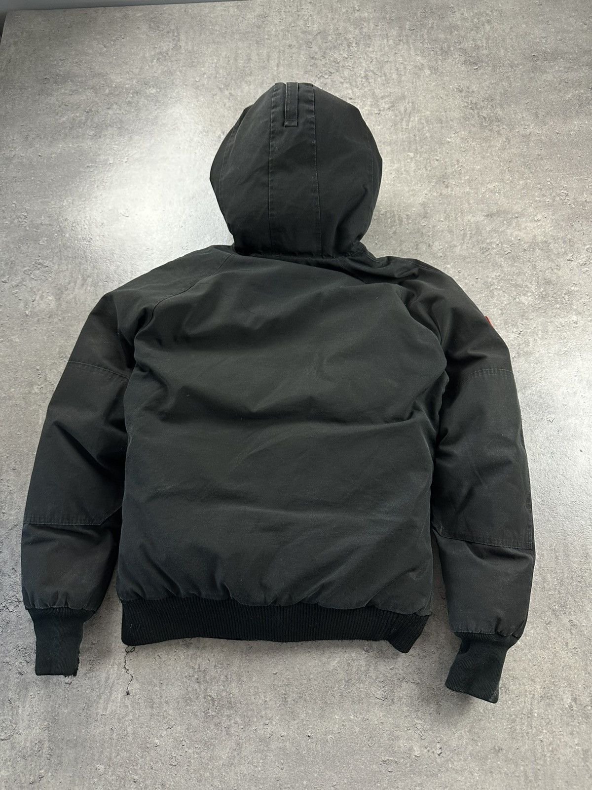 Canada Goose Bomber jacket black canada goose chilliwack Size US S / EU 44-46 / 1 - 13 Thumbnail